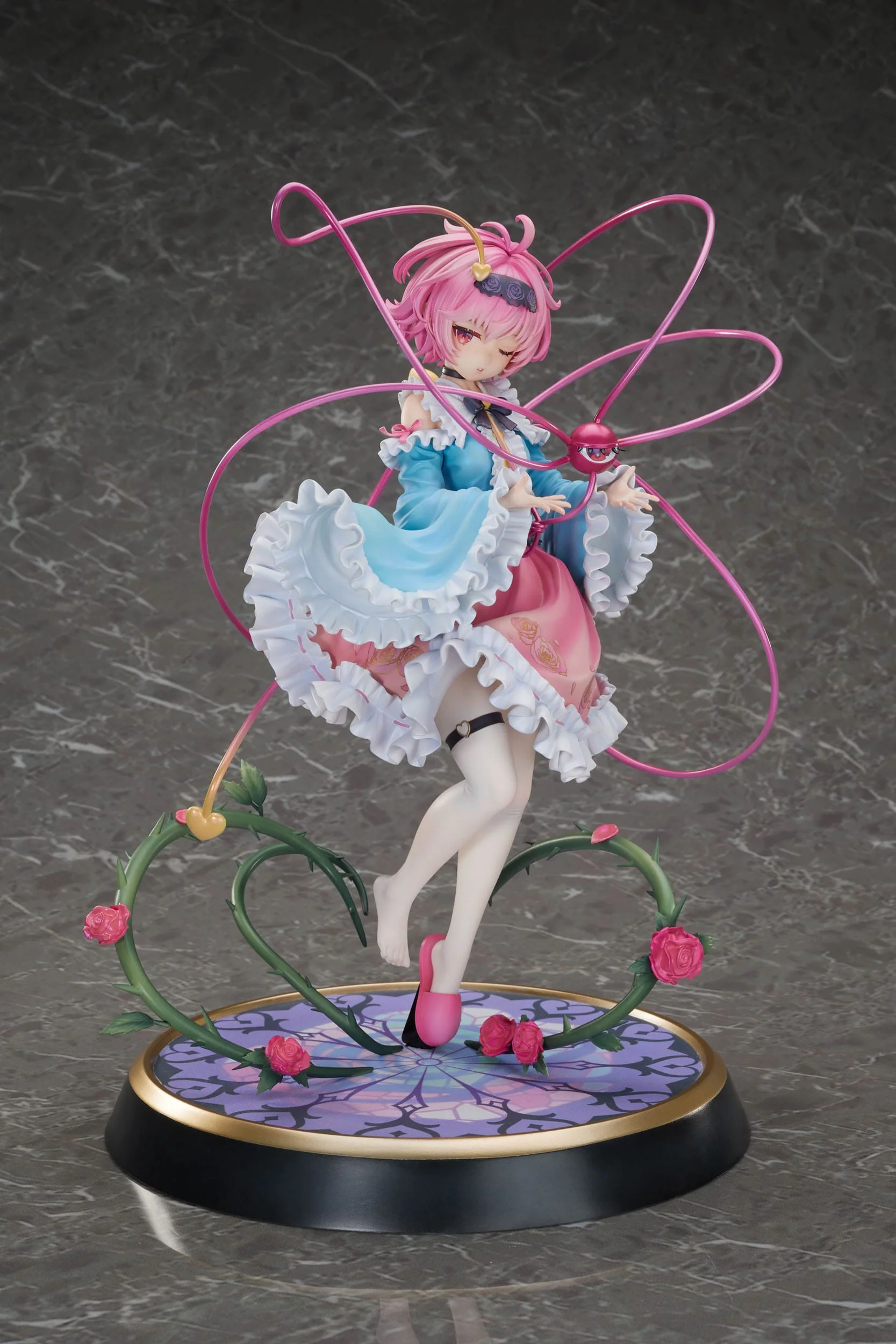 Komeiji Satori 3rd Eye STD Ver. Magi Arts - Image 11
