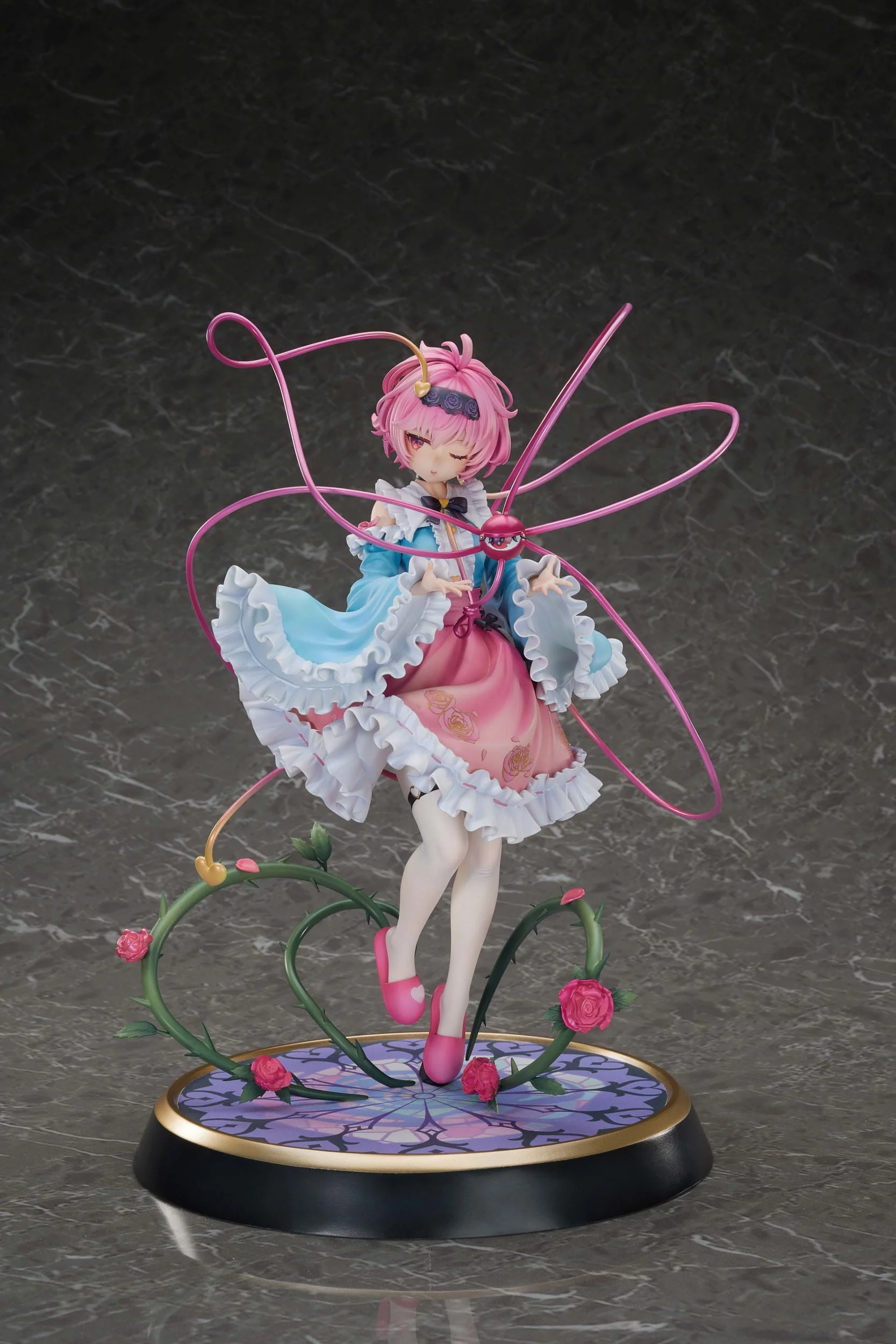 Komeiji Satori 3rd Eye STD Ver. Magi Arts - Image 12