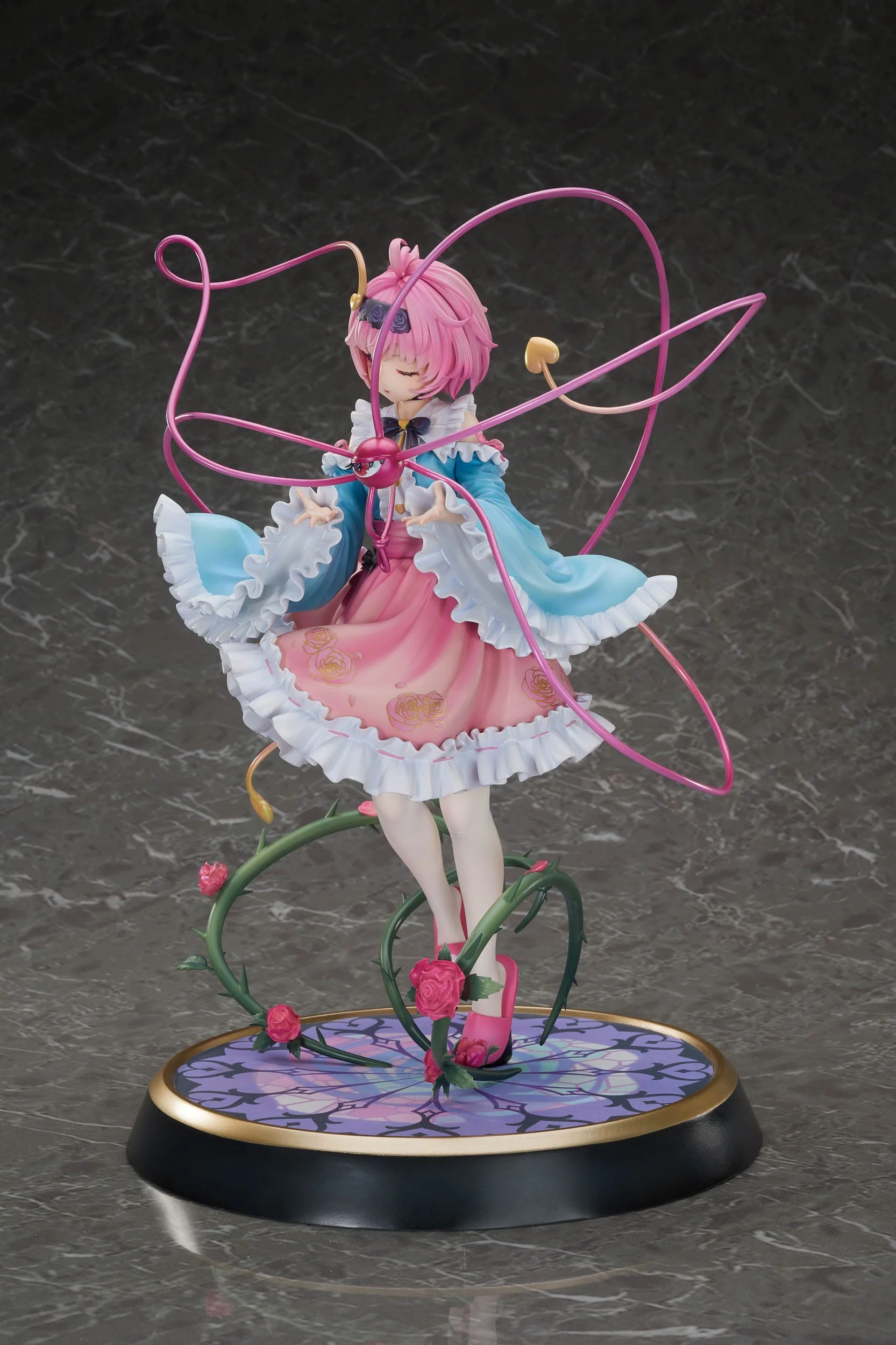 Komeiji Satori 3rd Eye STD Ver. Magi Arts - Image 13