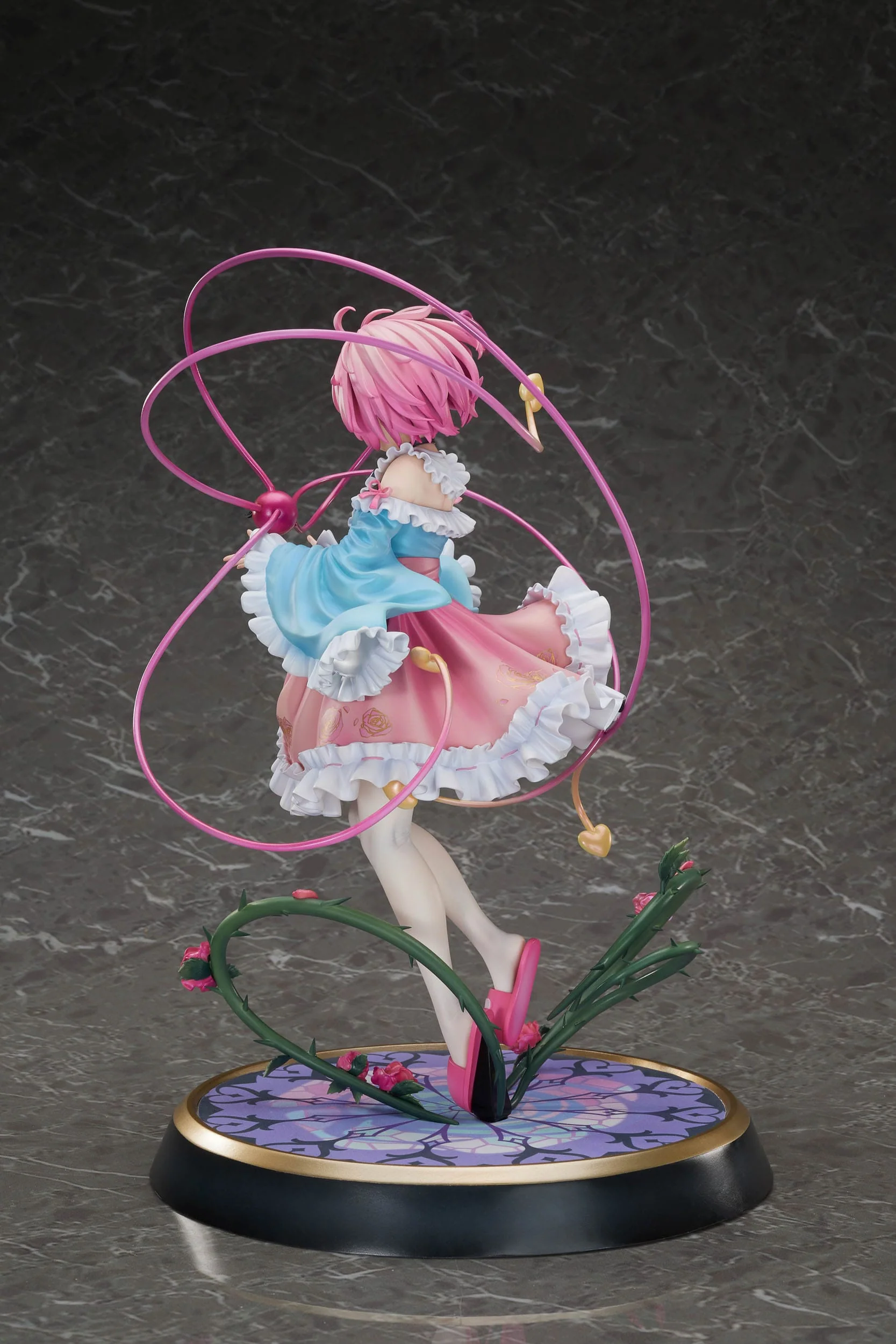 Komeiji Satori 3rd Eye STD Ver. Magi Arts - Image 15