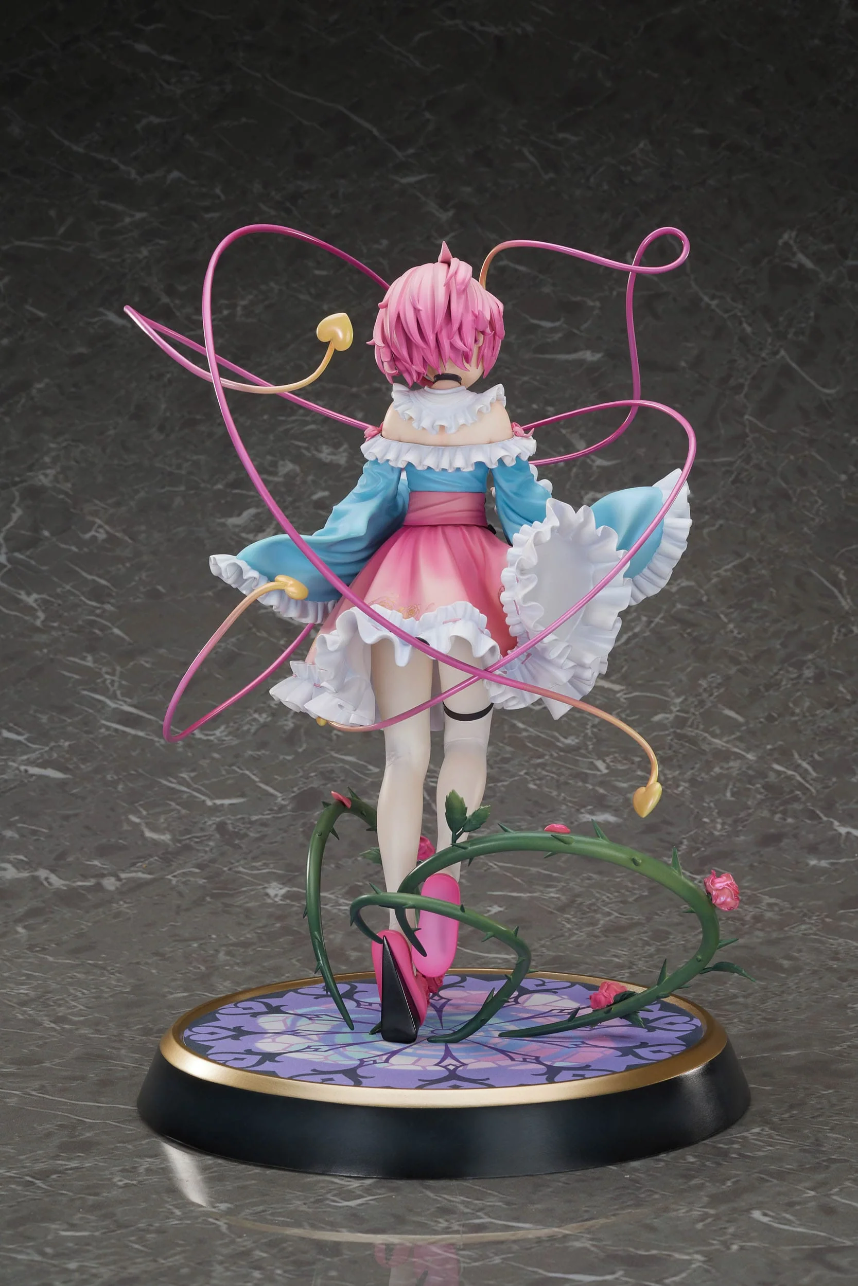 Komeiji Satori 3rd Eye STD Ver. Magi Arts - Image 16