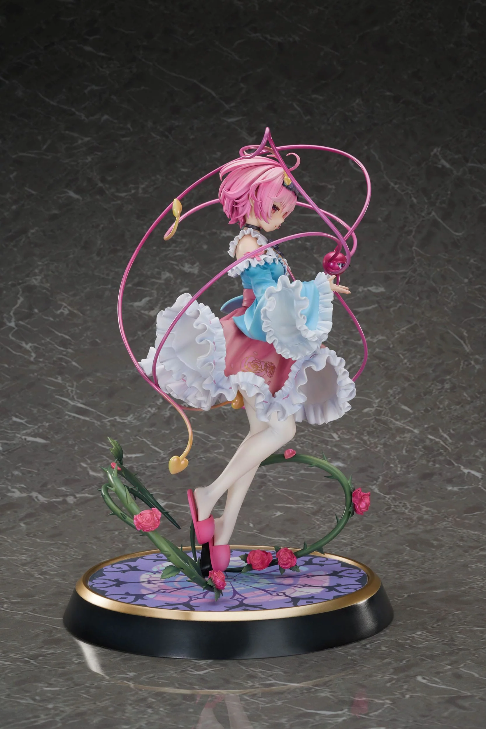 Komeiji Satori 3rd Eye STD Ver. Magi Arts - Image 17