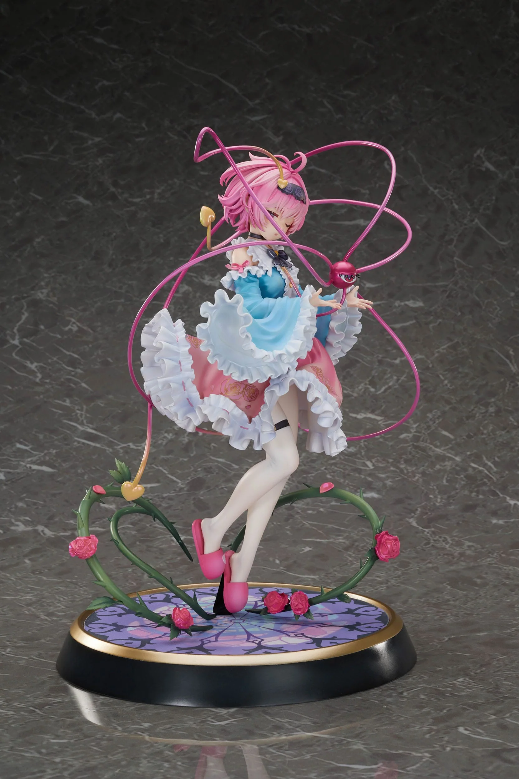 Komeiji Satori 3rd Eye STD Ver. Magi Arts - Image 18