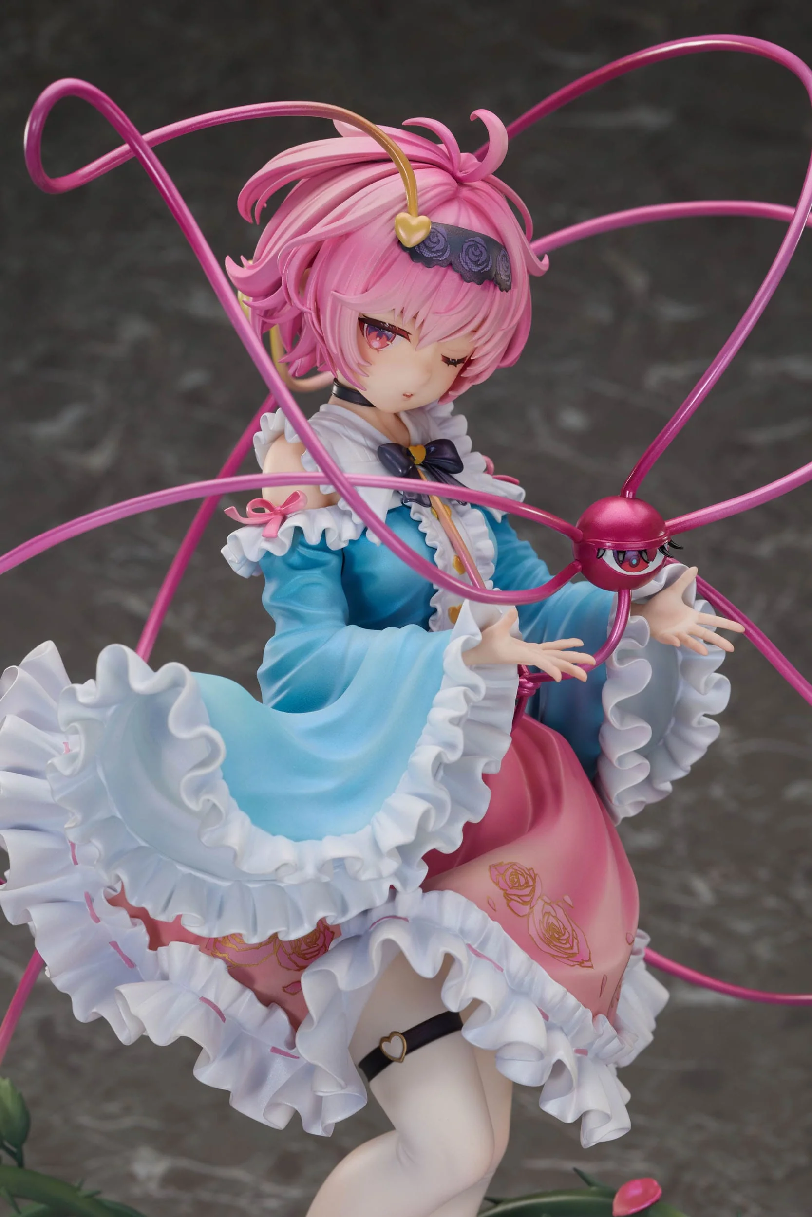 Komeiji Satori 3rd Eye STD Ver. Magi Arts - Image 19
