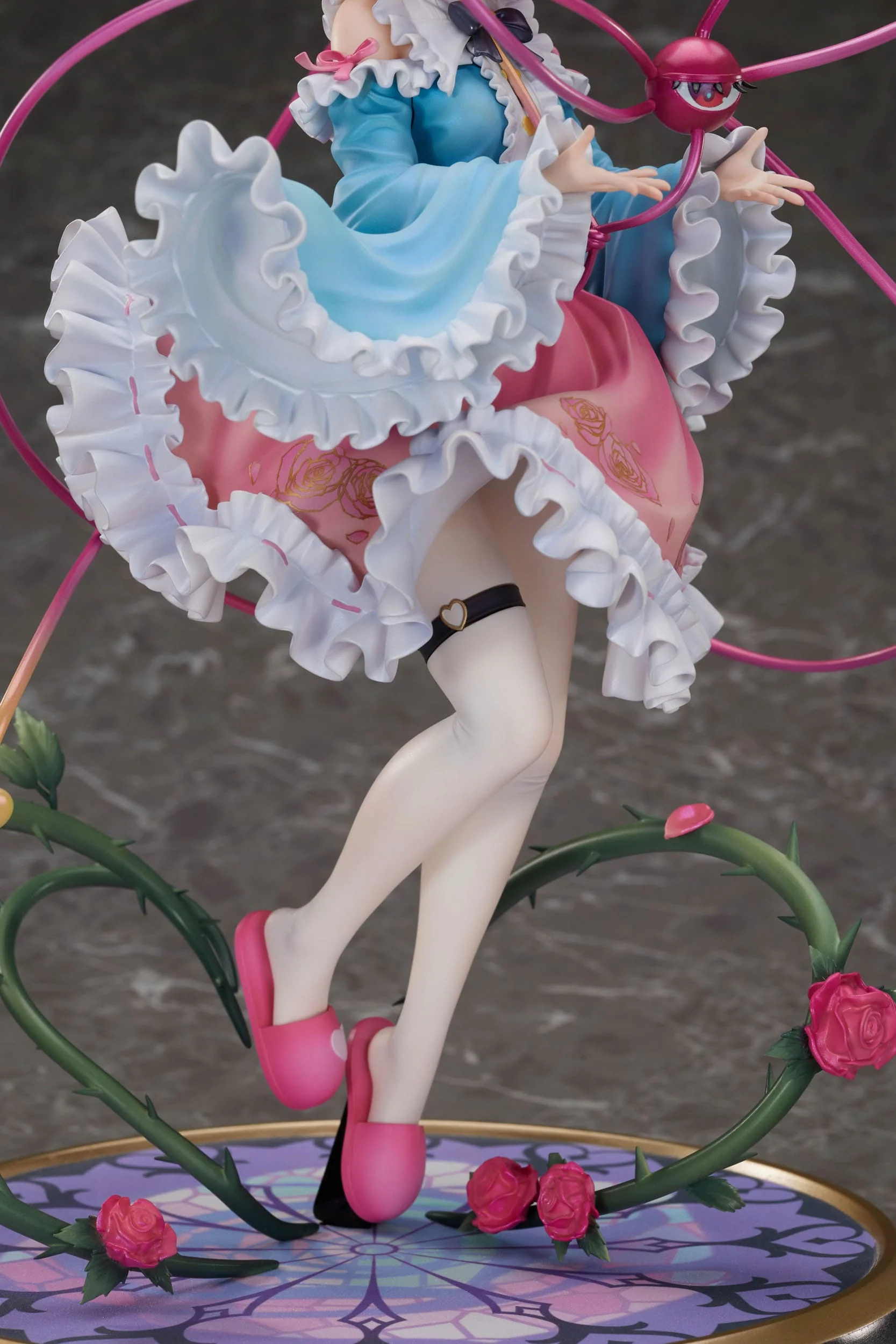 Komeiji Satori 3rd Eye STD Ver. Magi Arts - Image 2