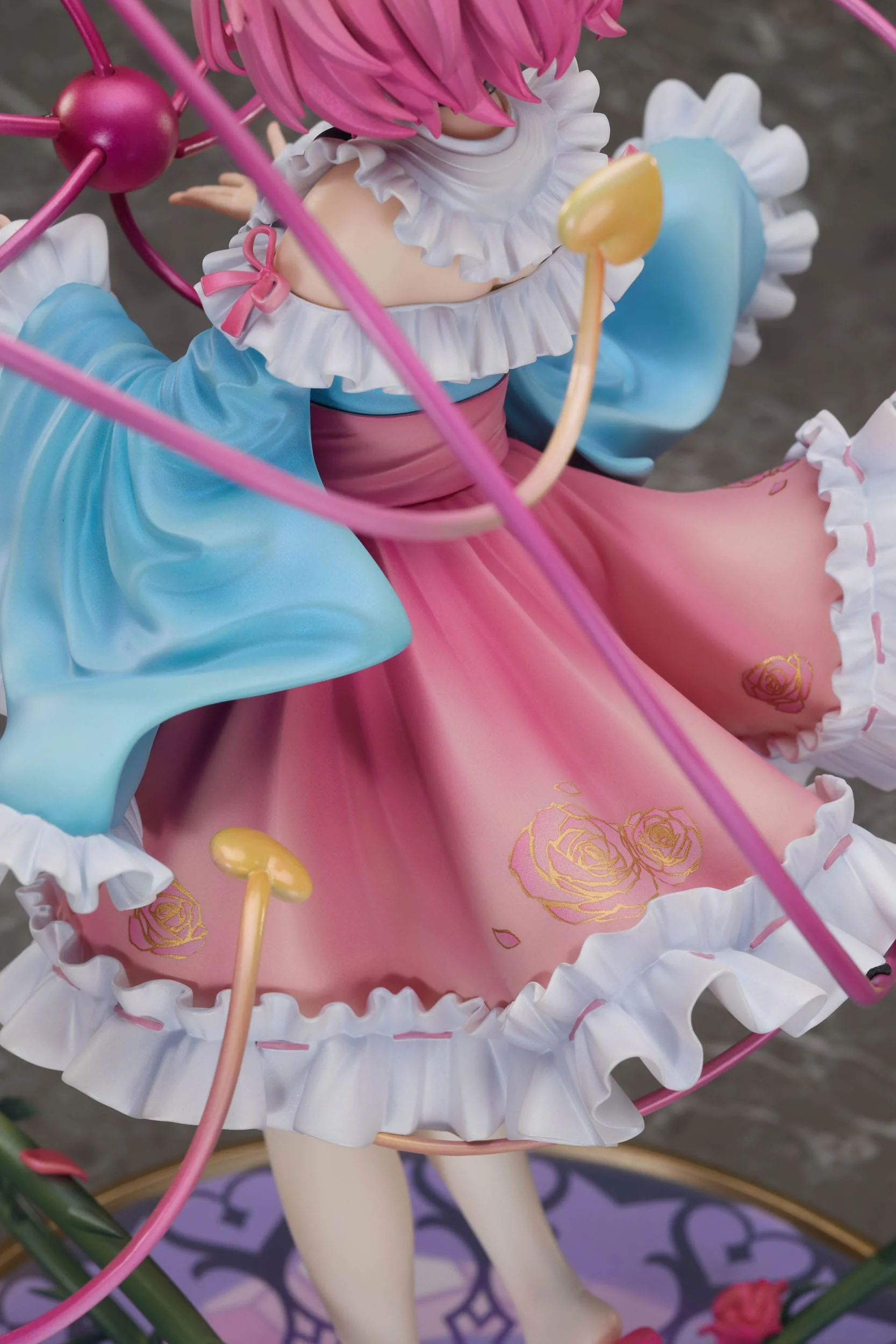 Komeiji Satori 3rd Eye STD Ver. Magi Arts - Image 5