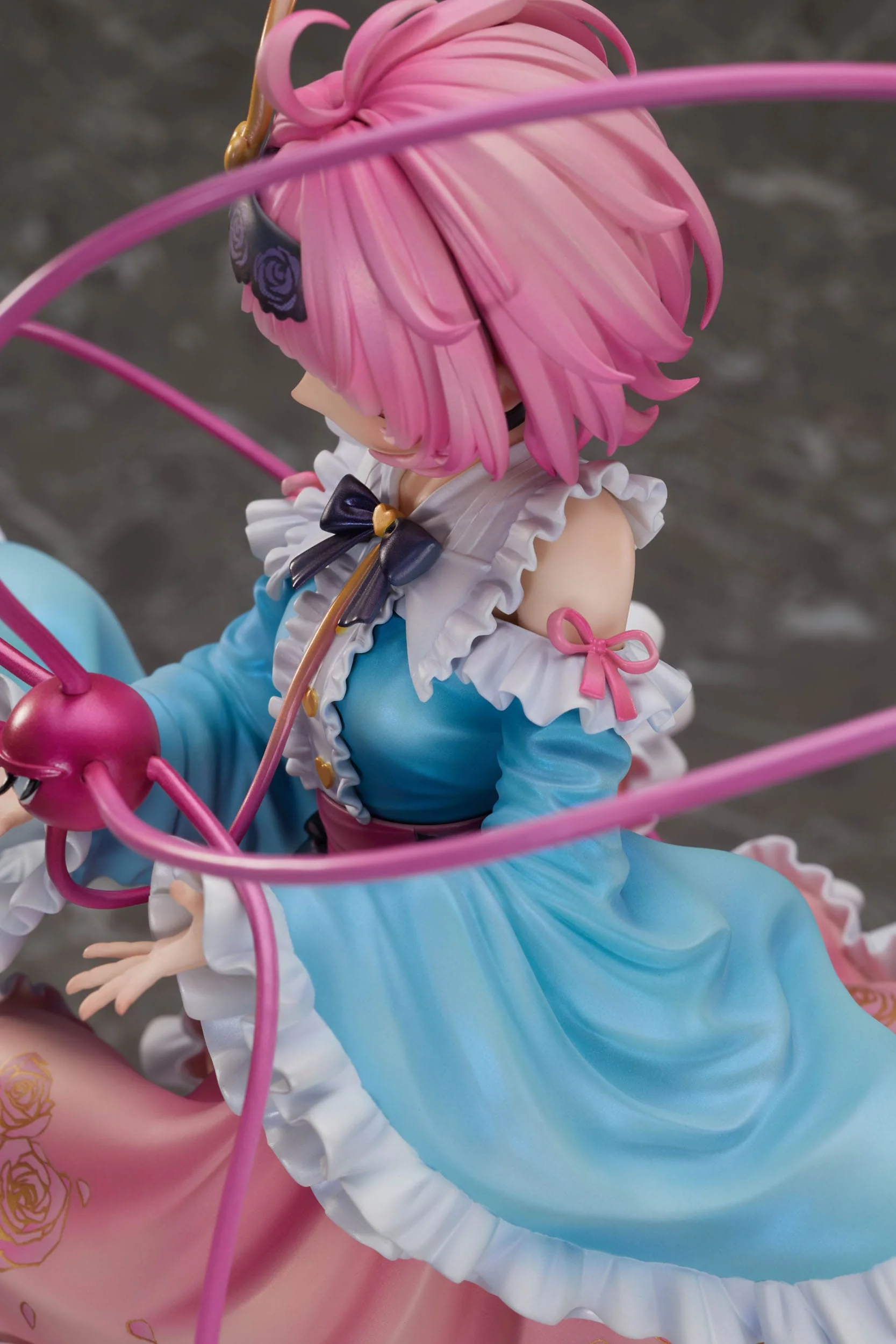 Komeiji Satori 3rd Eye STD Ver. Magi Arts - Image 6