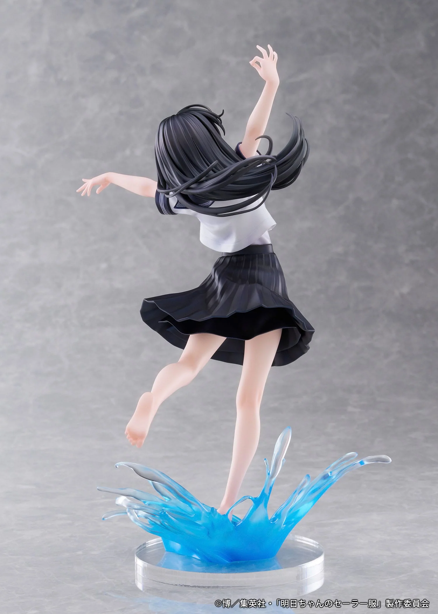 Komichi Akebi Summer uniform Ver. Proof - Image 6