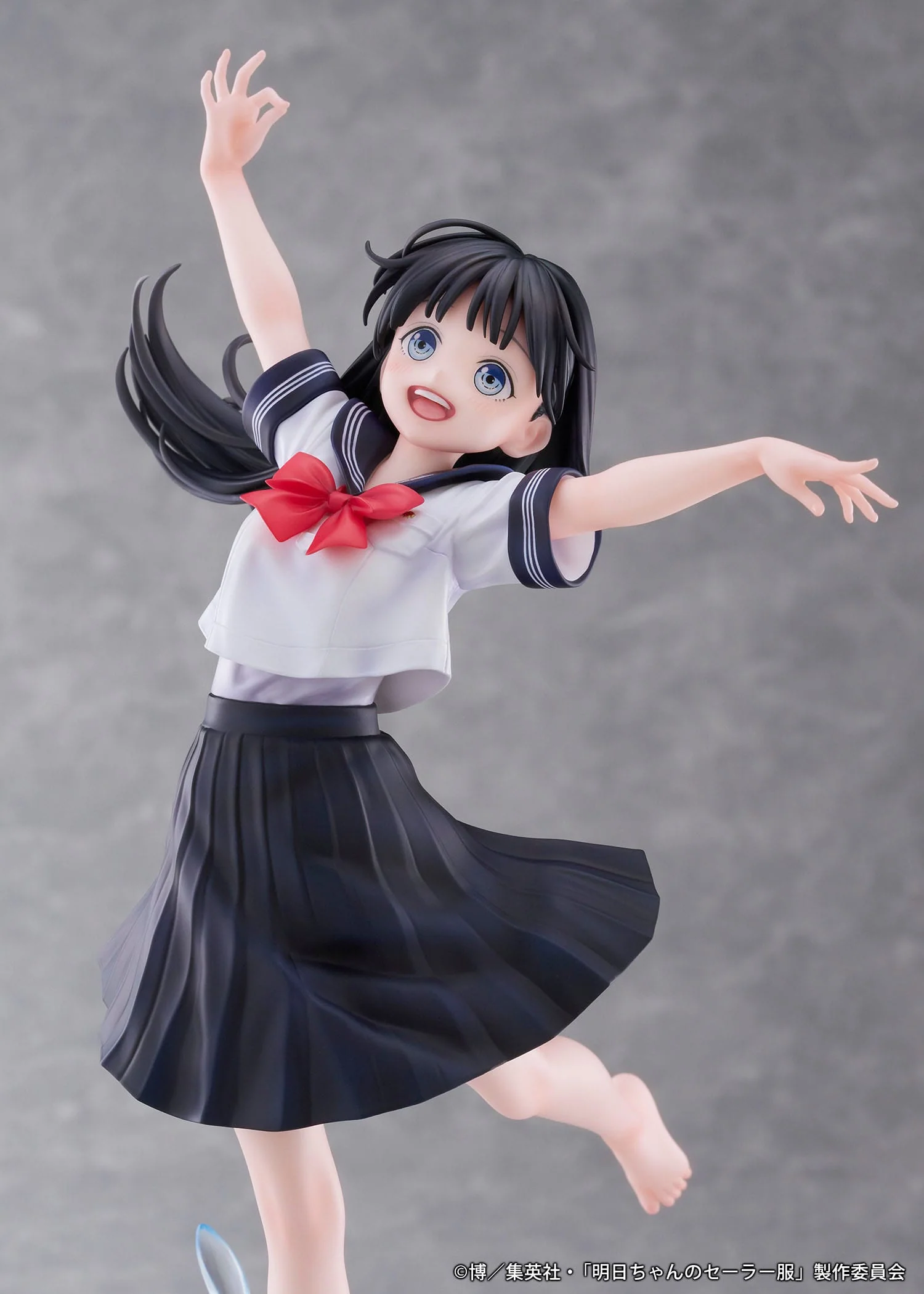 Komichi Akebi Summer uniform Ver. Proof - Image 8