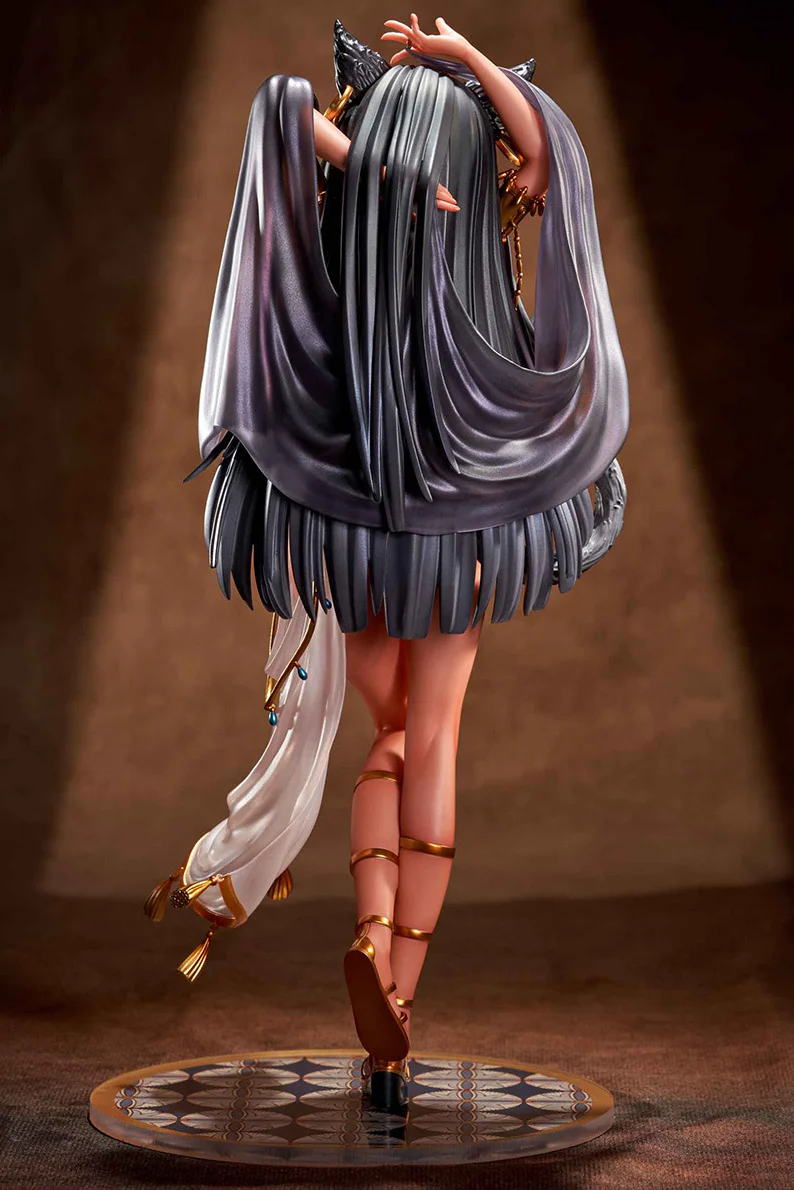 Komiyanigi Bastet the Goddess Pure 1/6 - Image 3