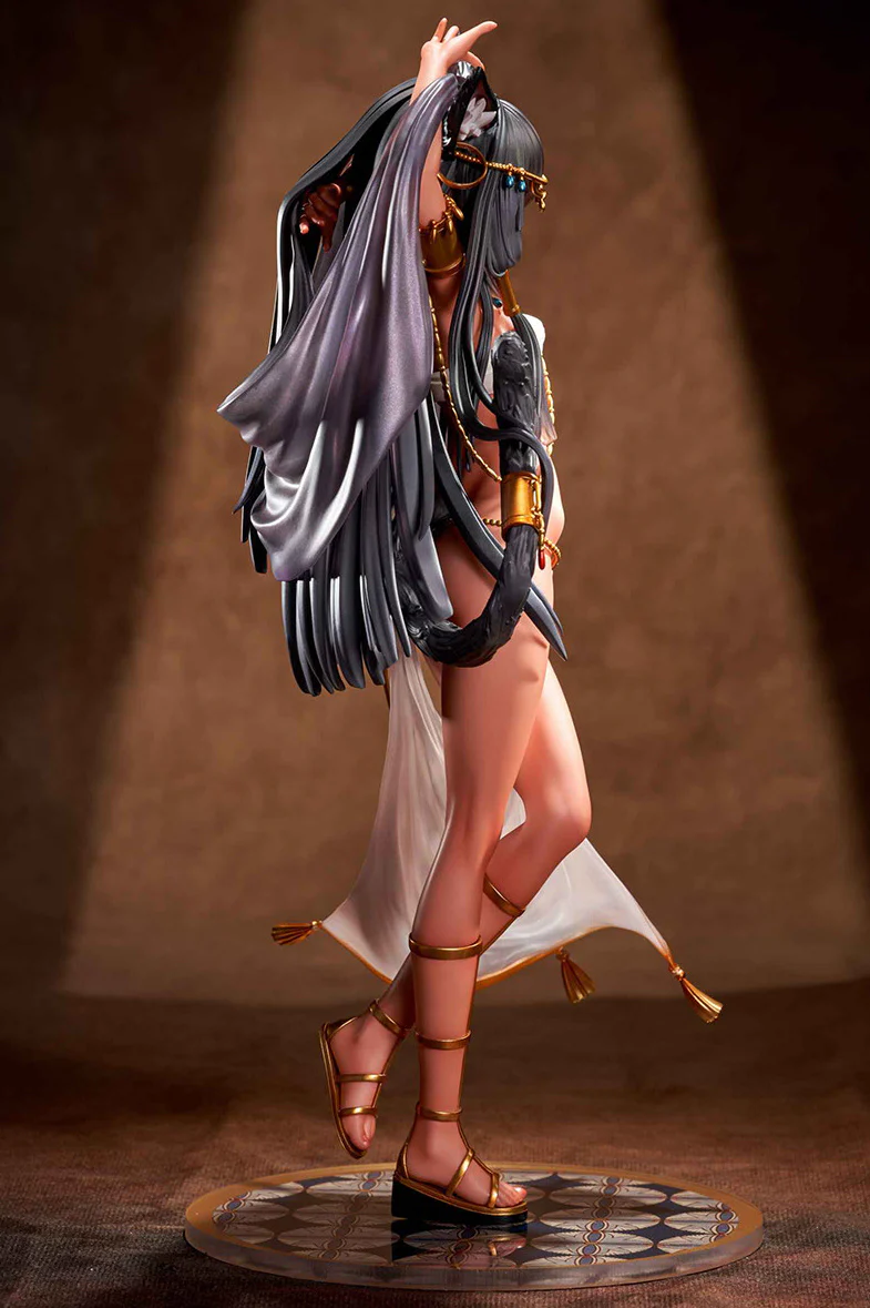 Komiyanigi Bastet the Goddess Pure 1/6 - Image 4