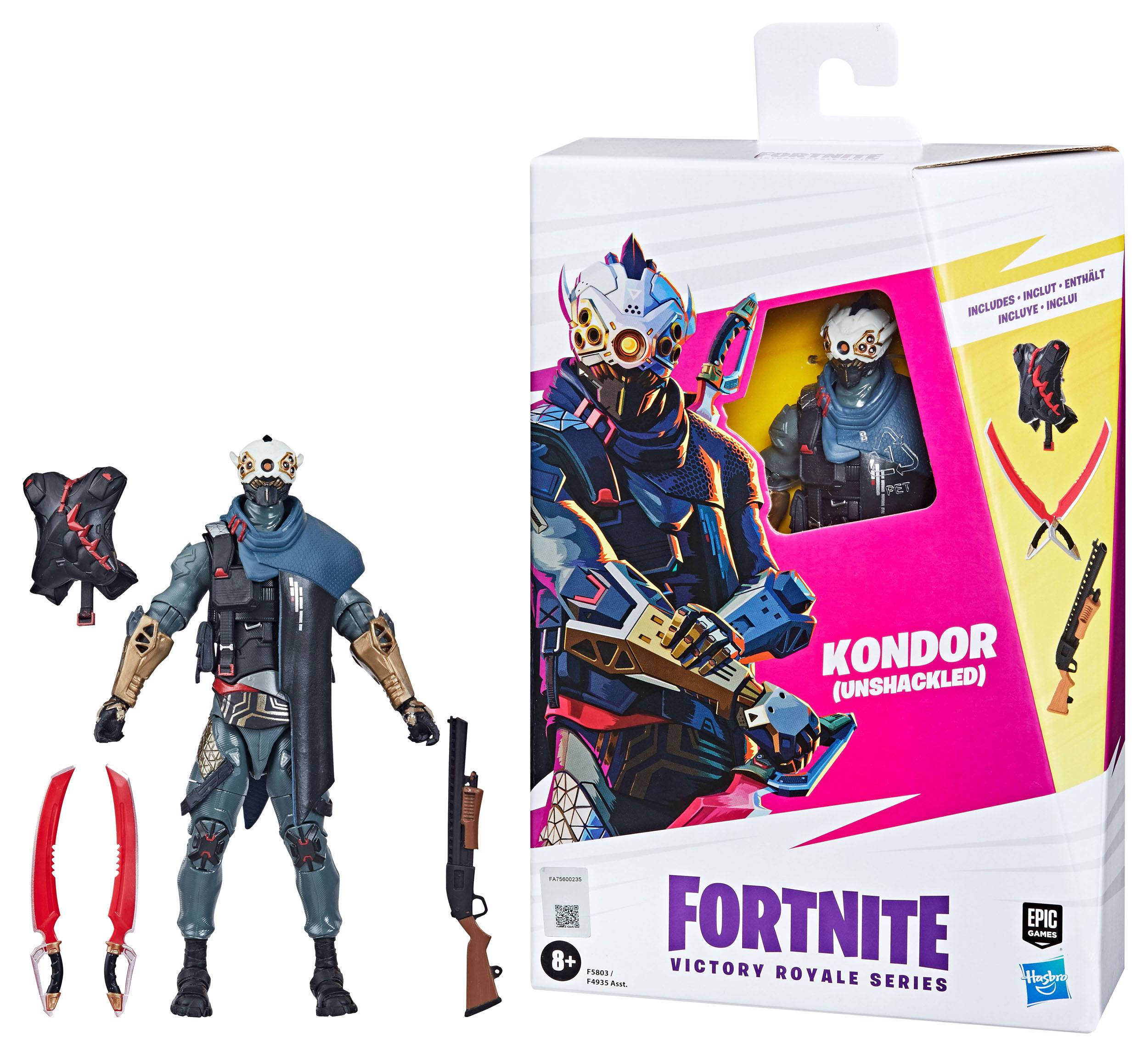 Kondor (Unshackled)  - Fortnite Victory Royale Series - Forntnite - Image 11