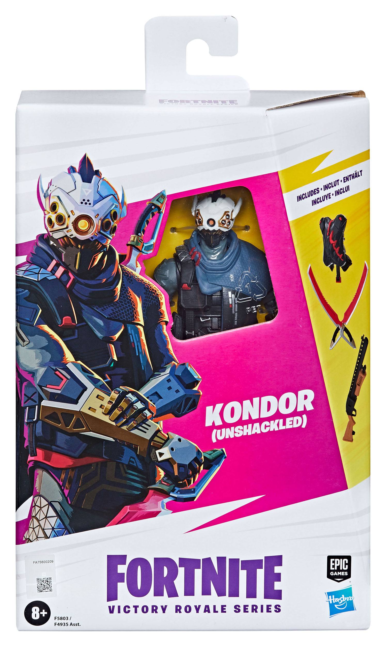 Kondor (Unshackled)  - Fortnite Victory Royale Series - Forntnite - Image 13