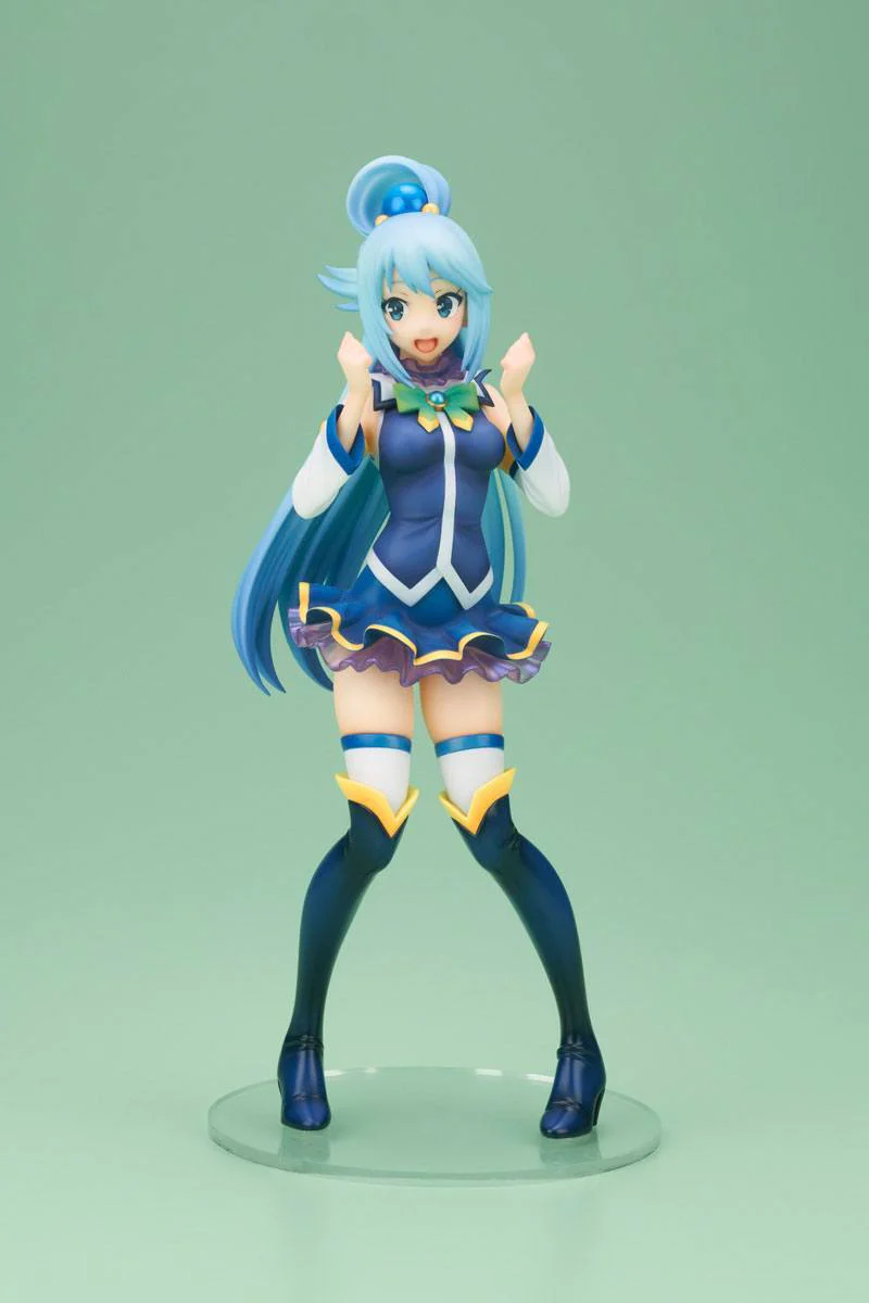 Kono Subarashii Sekai ni Shukufuku o! PVC Statue Aqua - Image 3