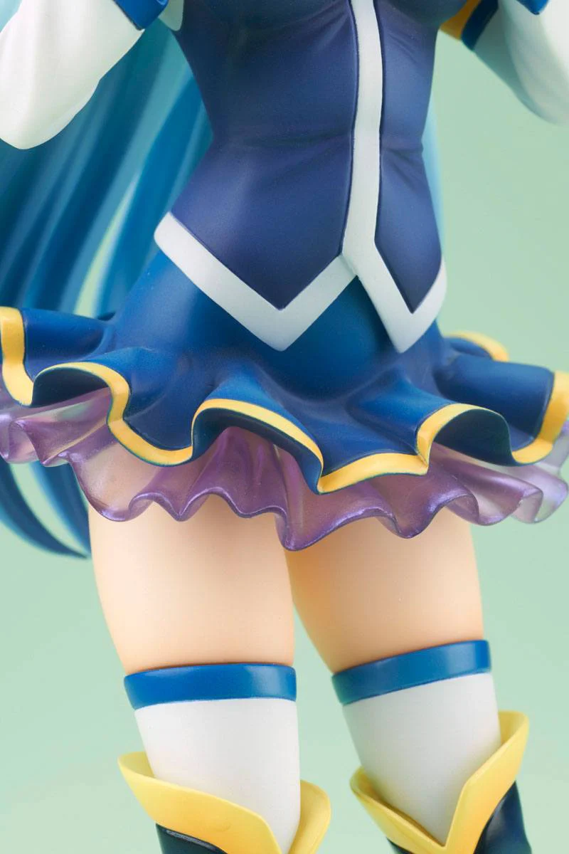 Kono Subarashii Sekai ni Shukufuku o! PVC Statue Aqua - Image 7