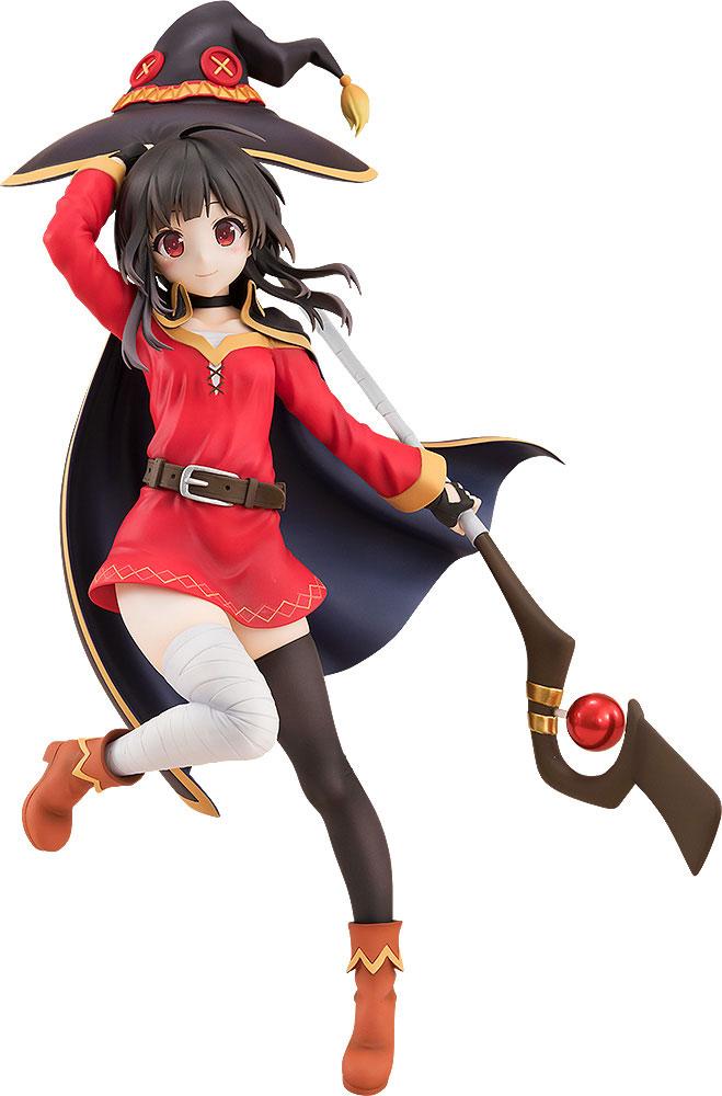 Kono Subarashii Sekai ni Shukufuku o! Statue Megumin Sneaker Bunko 30th Anniversary Ver.