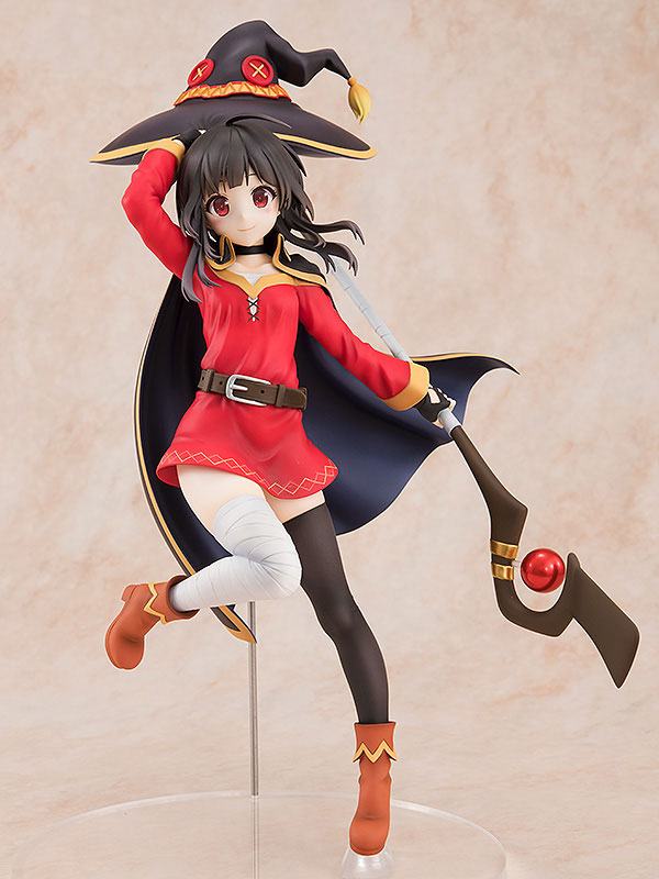 Kono Subarashii Sekai ni Shukufuku o! Statue Megumin Sneaker Bunko 30th Anniversary Ver. - Image 2