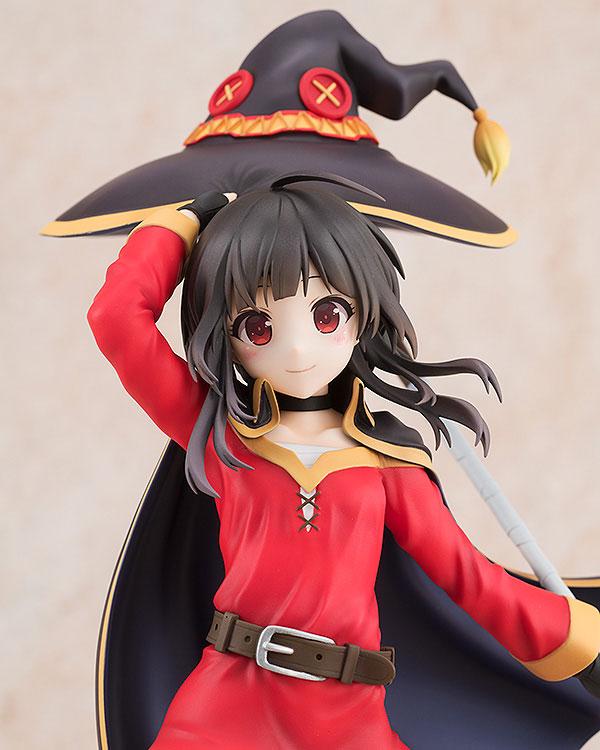 Kono Subarashii Sekai ni Shukufuku o! Statue Megumin Sneaker Bunko 30th Anniversary Ver. - Image 6