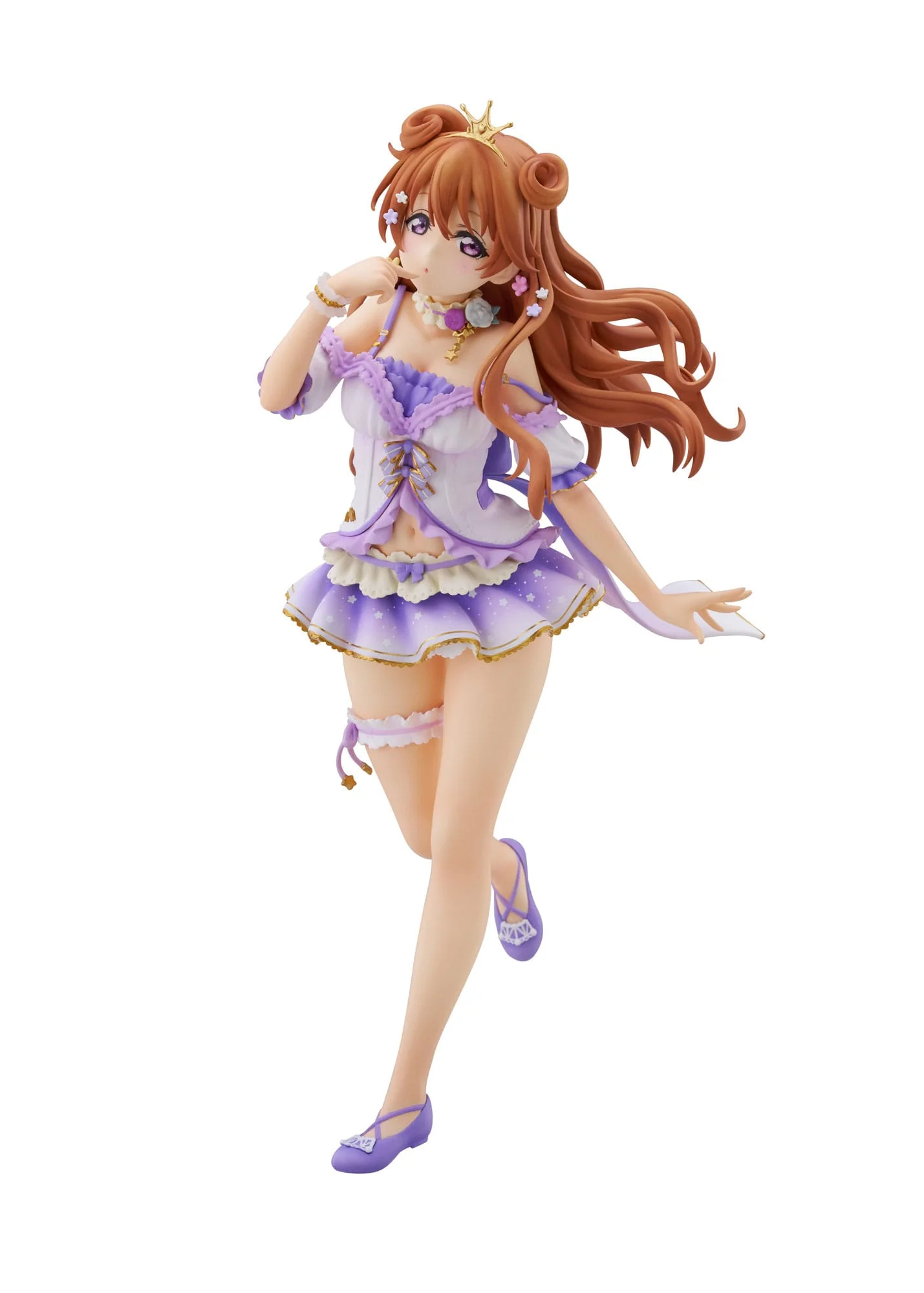 Konoe Kanata Love Live! Nijigasaki High School Idol Club Plum Pmoa