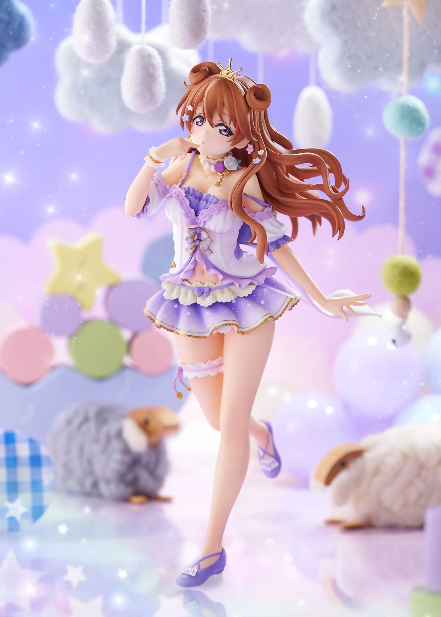 Konoe Kanata Love Live! Nijigasaki High School Idol Club Plum Pmoa - Image 10