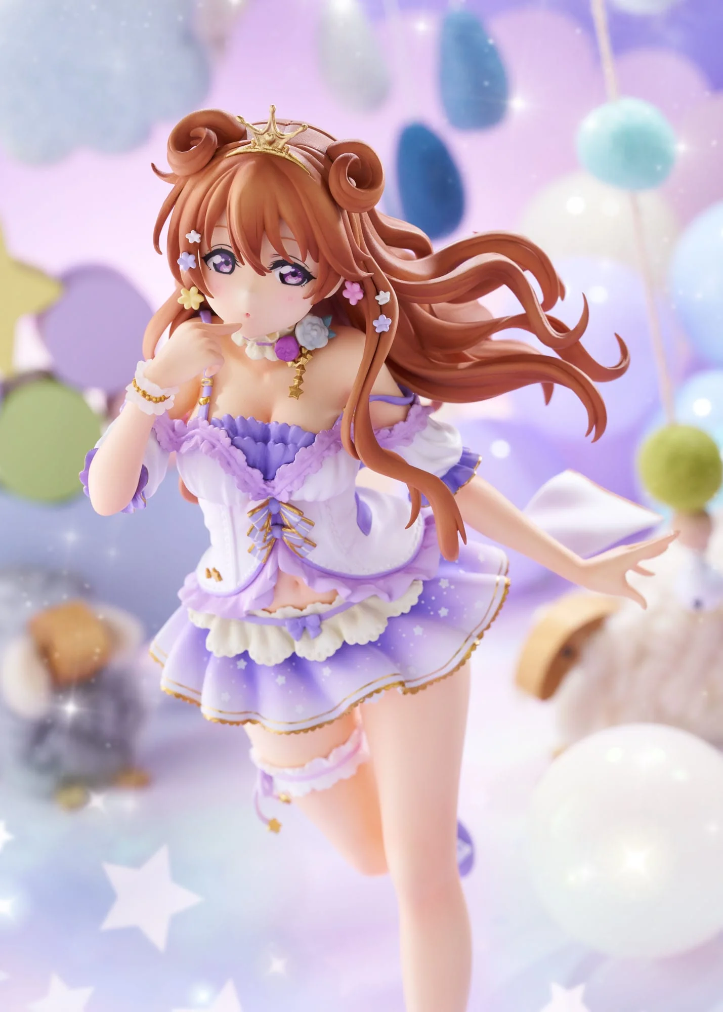 Konoe Kanata Love Live! Nijigasaki High School Idol Club Plum Pmoa - Image 11