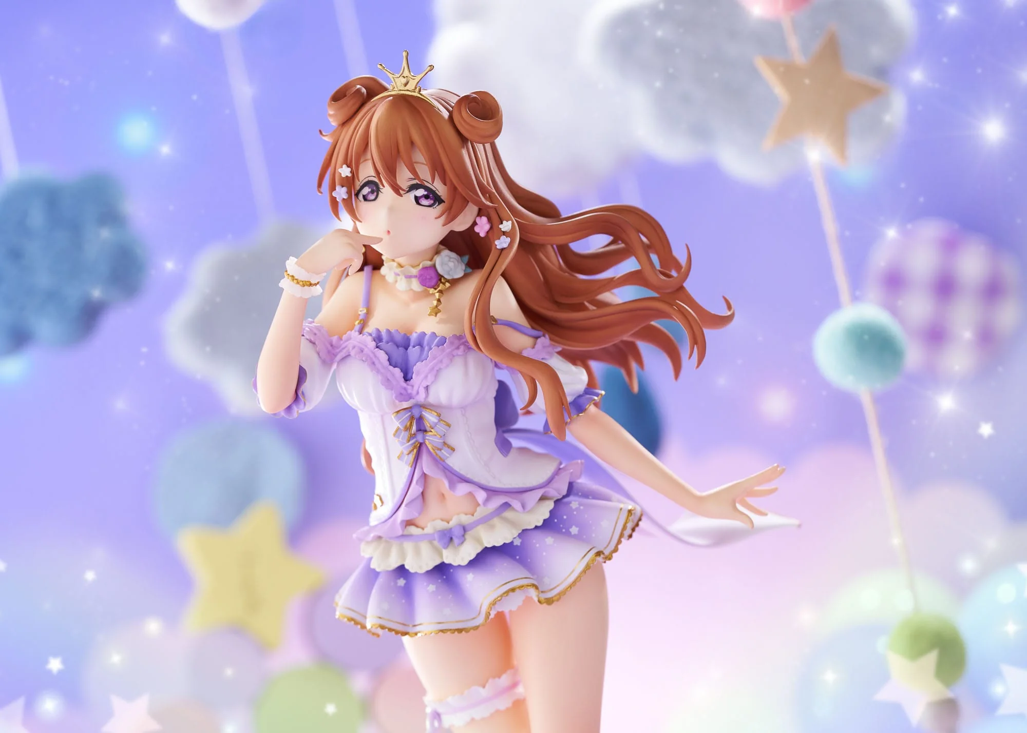 Konoe Kanata Love Live! Nijigasaki High School Idol Club Plum Pmoa - Image 12