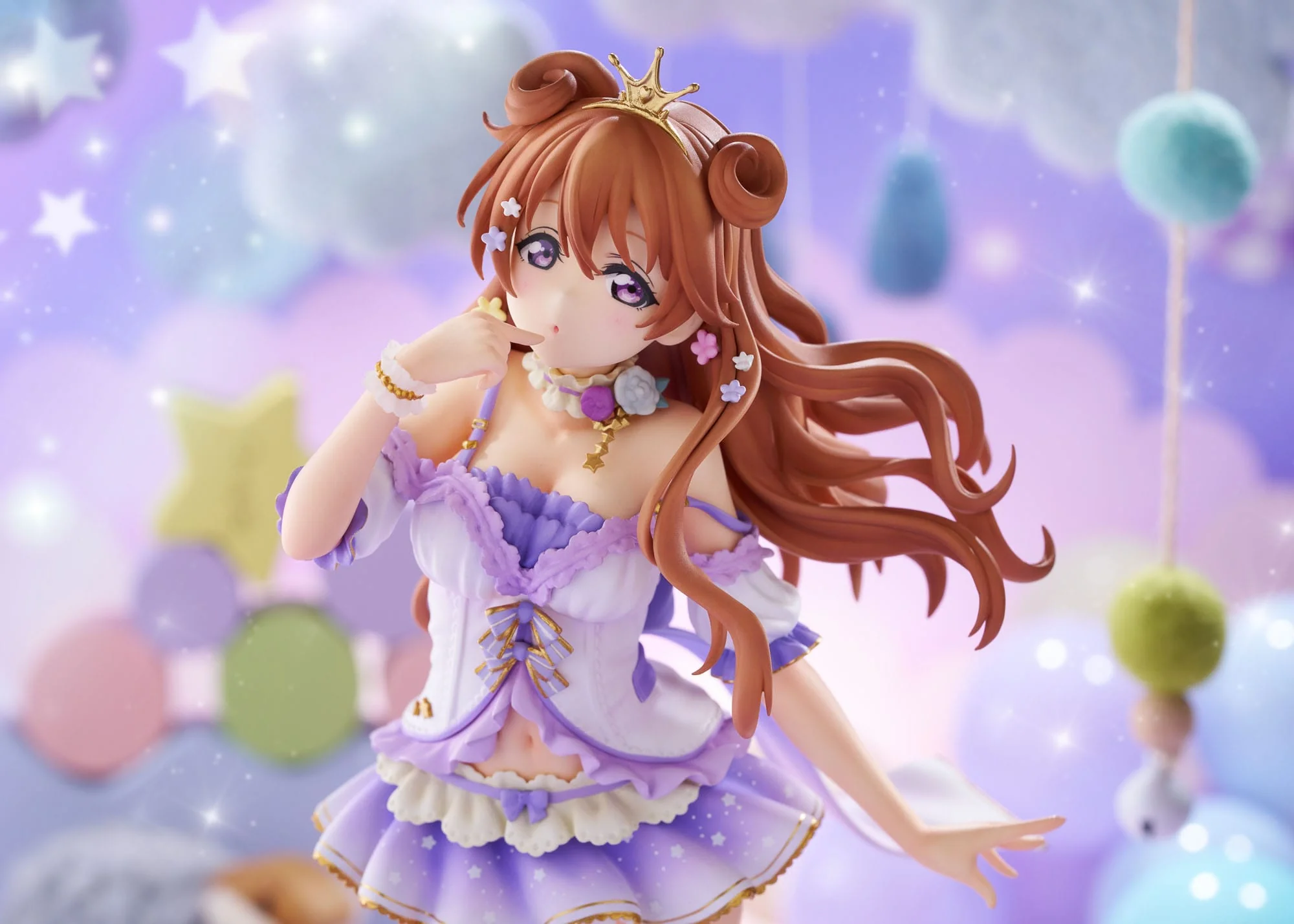 Konoe Kanata Love Live! Nijigasaki High School Idol Club Plum Pmoa - Image 13