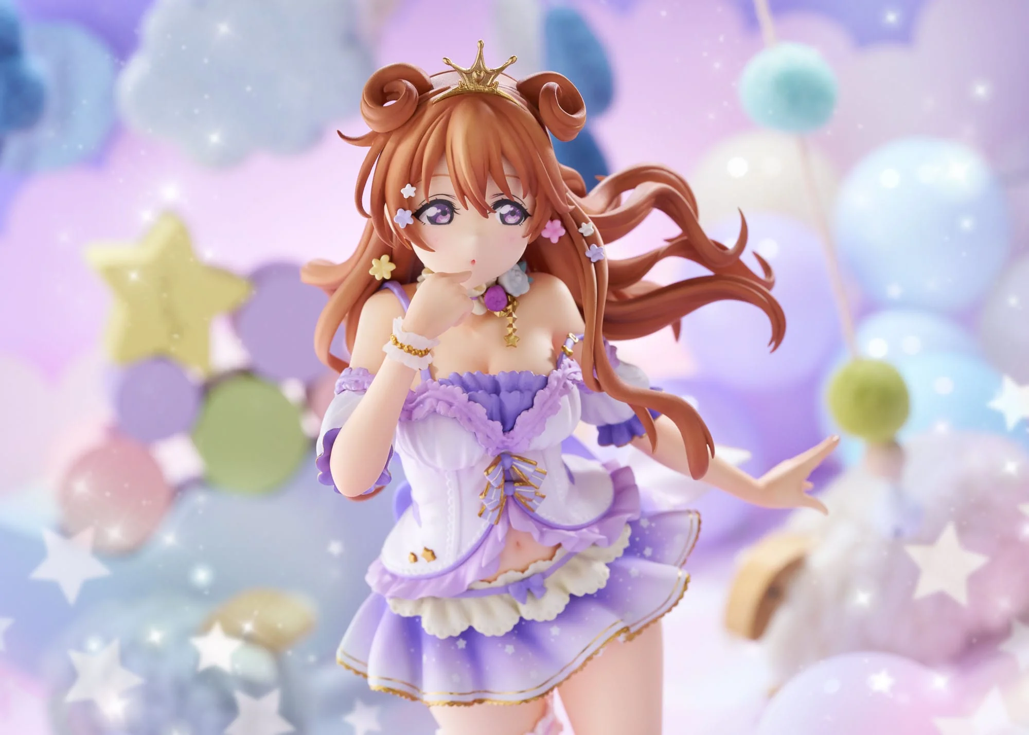 Konoe Kanata Love Live! Nijigasaki High School Idol Club Plum Pmoa - Image 14