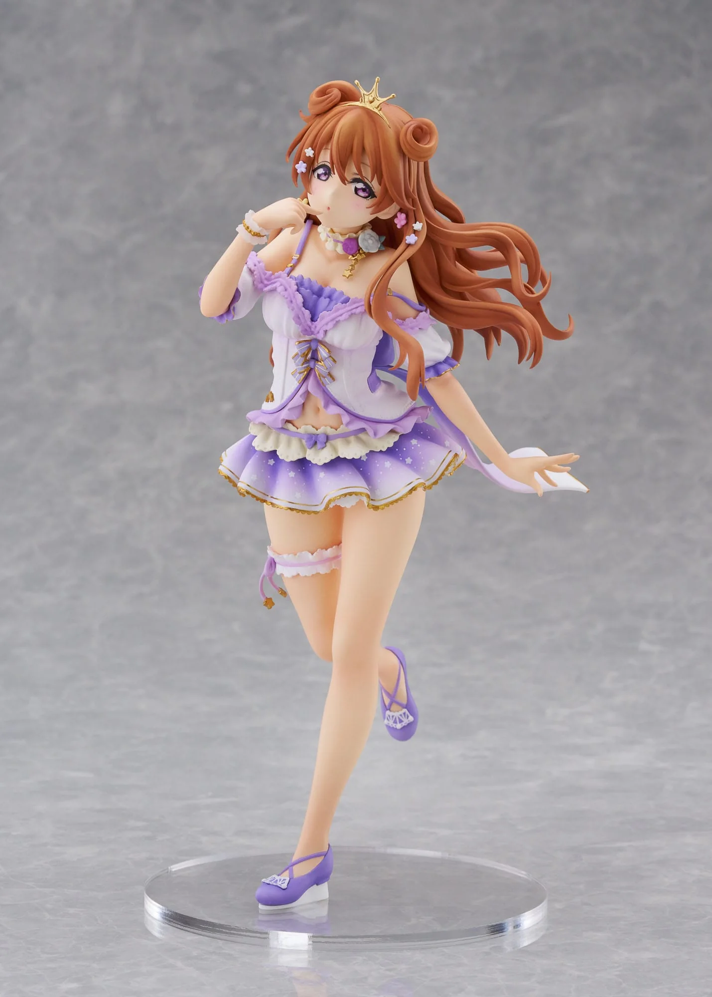 Konoe Kanata Love Live! Nijigasaki High School Idol Club Plum Pmoa - Image 2
