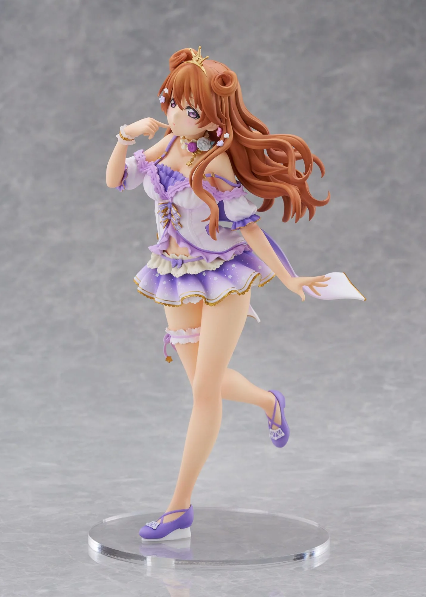 Konoe Kanata Love Live! Nijigasaki High School Idol Club Plum Pmoa - Image 3