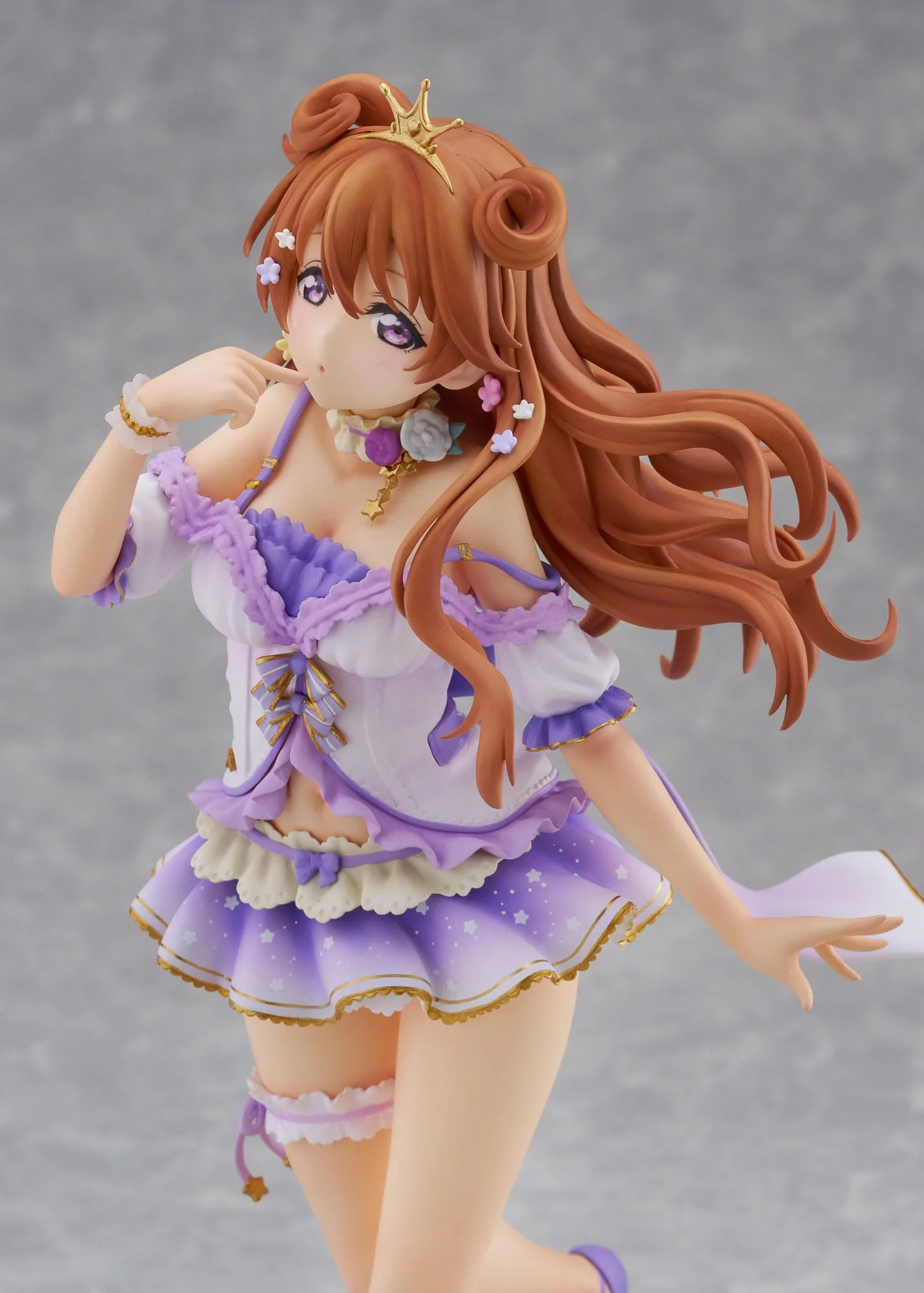 Konoe Kanata Love Live! Nijigasaki High School Idol Club Plum Pmoa - Image 8