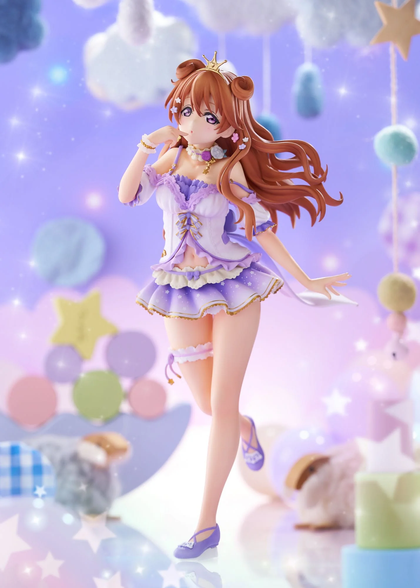 Konoe Kanata Love Live! Nijigasaki High School Idol Club Plum Pmoa - Image 9