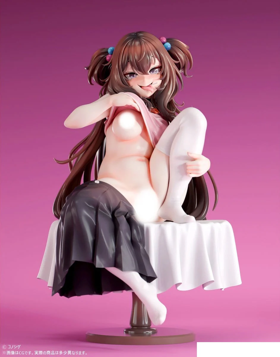 Konoshige [The Girl Next Door] (1/5 Scale) (Figure)
