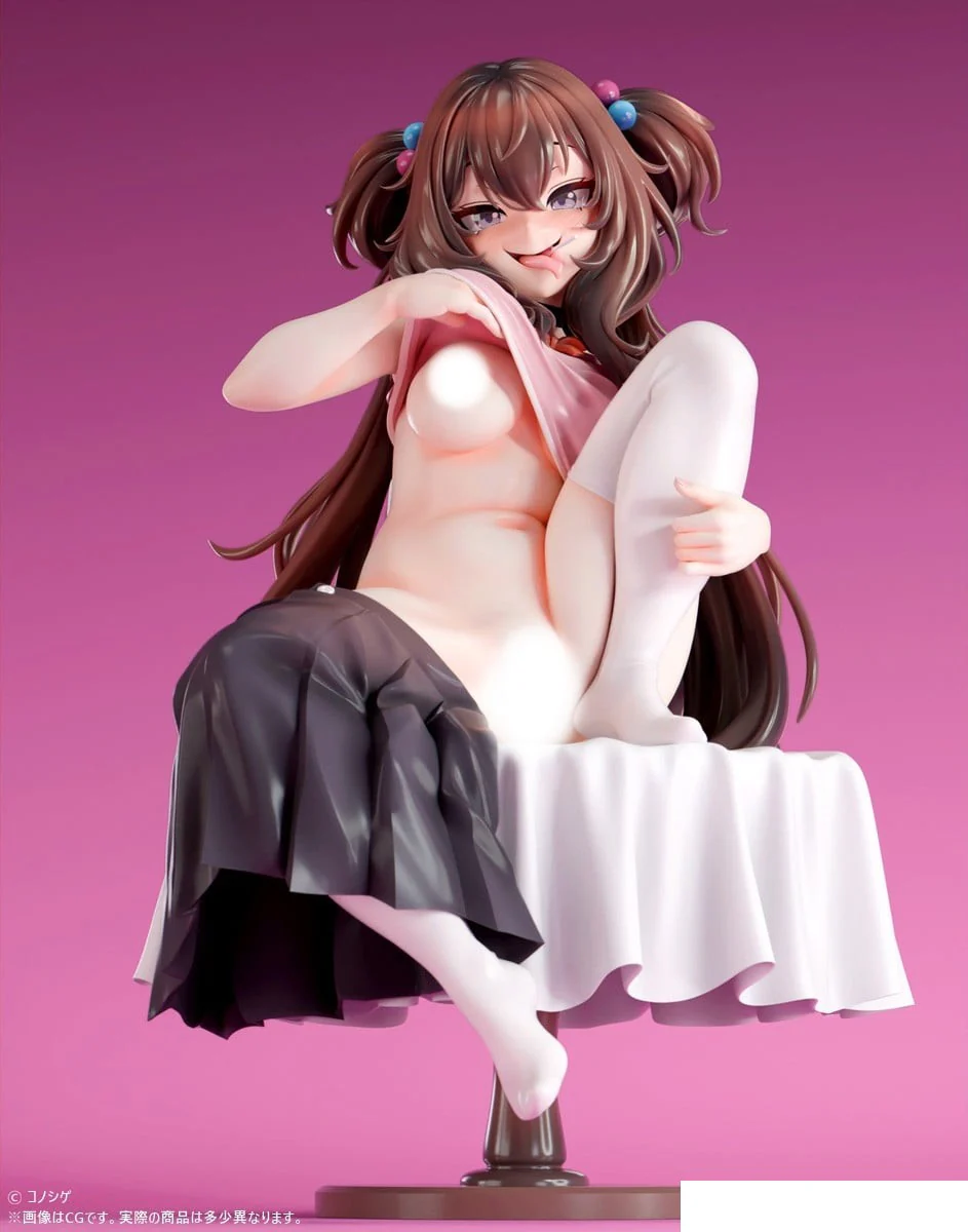Konoshige [The Girl Next Door] (1/5 Scale) (Figure) - Image 12