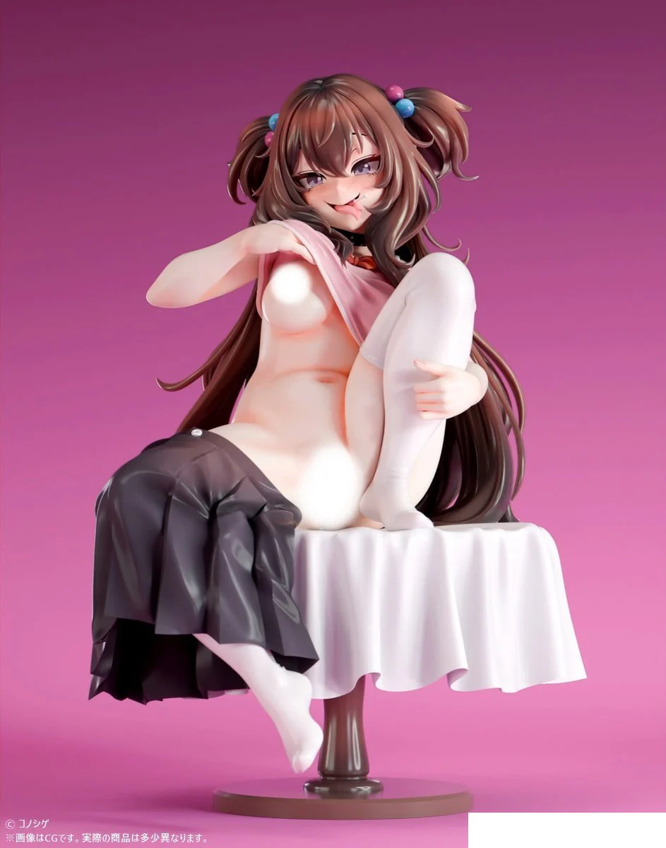 Konoshige [The Girl Next Door] (1/5 Scale) (Figure) - Image 2