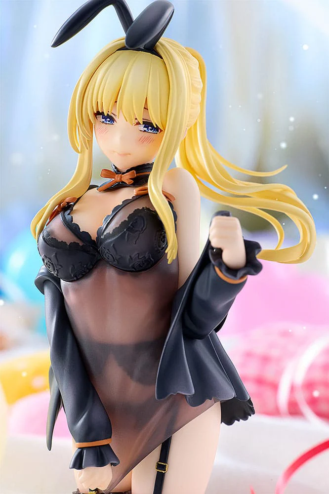Konosuba God's blessing on this wonderful world! PVC Statue Darkness: Light Novel 10th Anniversary Ver. - Image 3