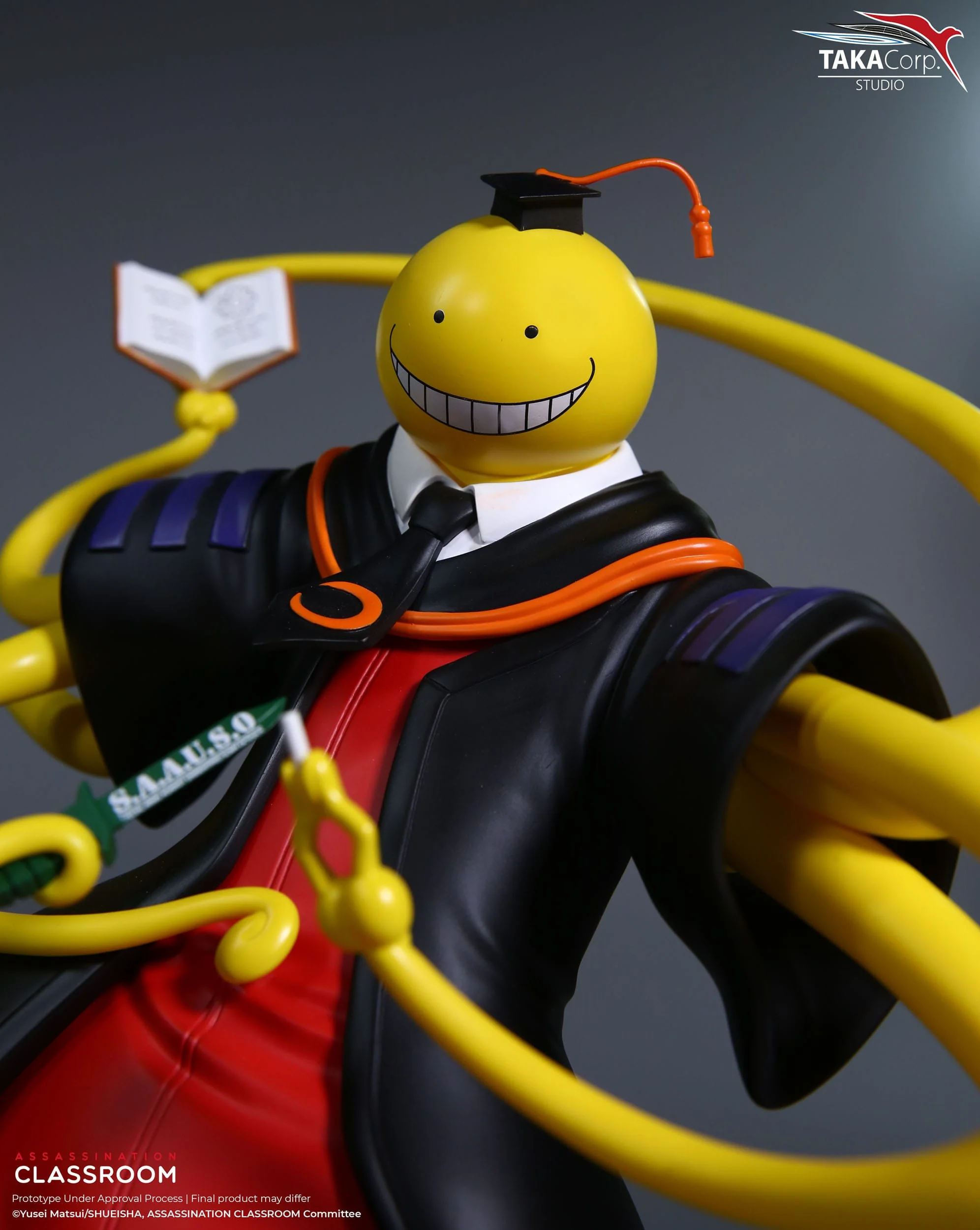 Koro Sensei aus Assassination Classroom von Playstoy - Image 13