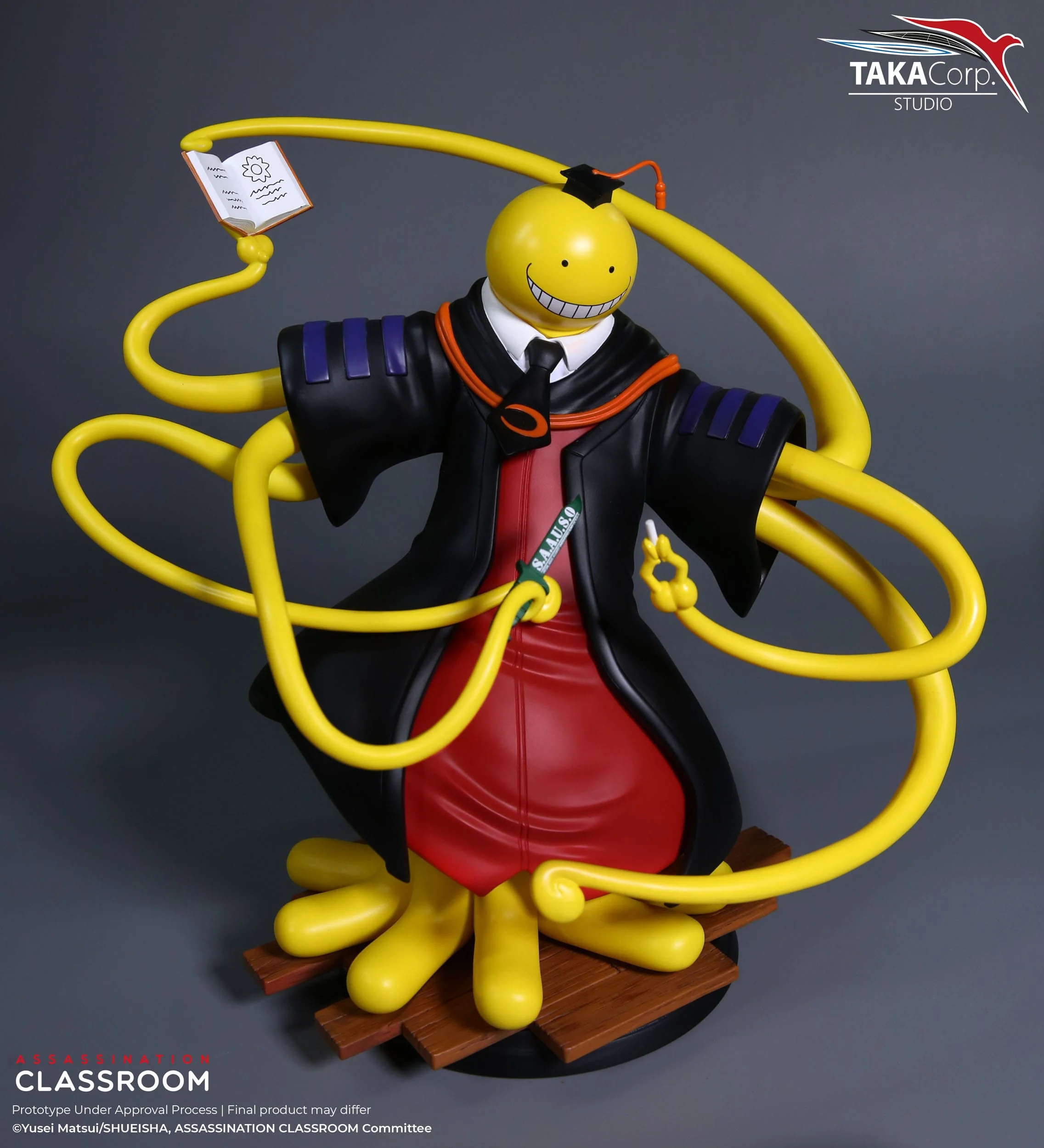 Koro Sensei aus Assassination Classroom von Playstoy - Image 14