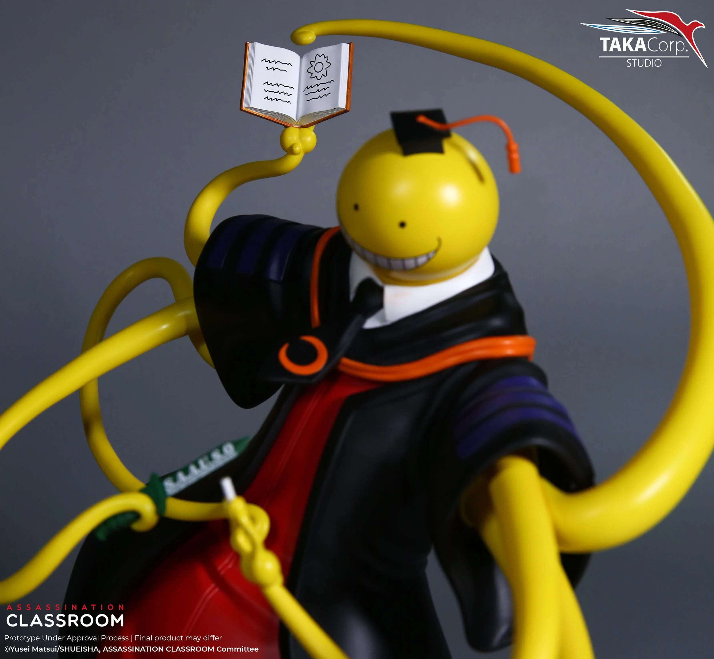Koro Sensei aus Assassination Classroom von Playstoy - Image 4