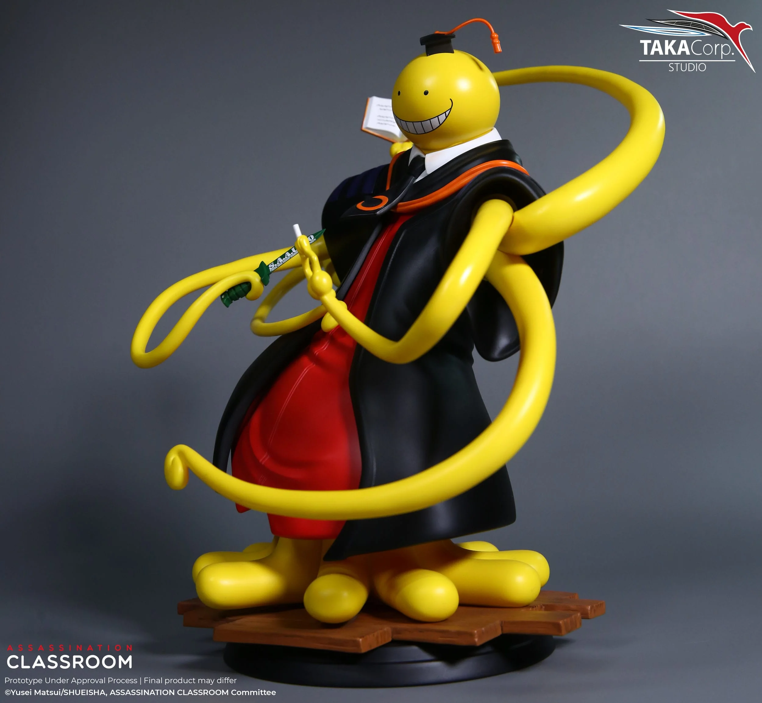 Koro Sensei aus Assassination Classroom von Playstoy - Image 5