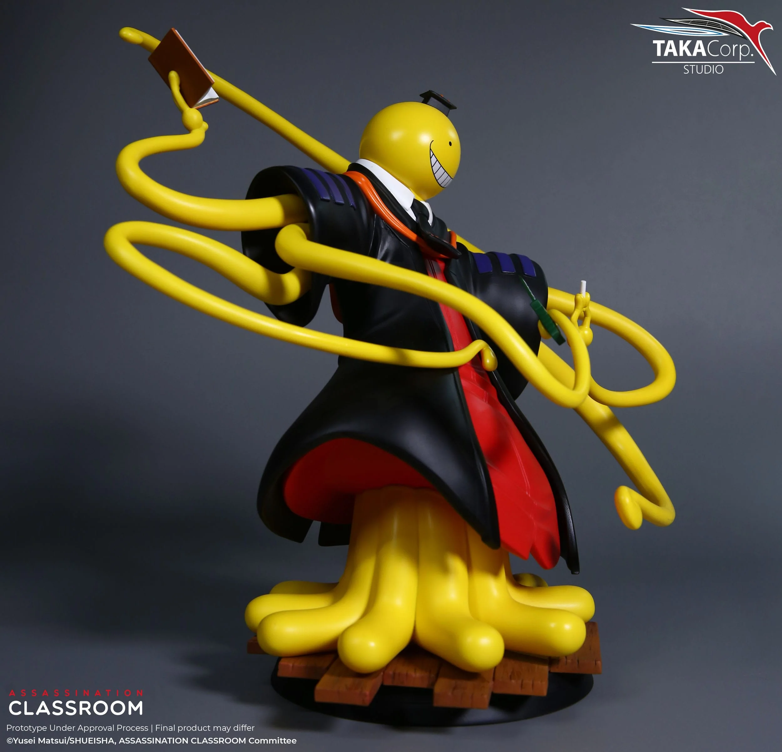 Koro Sensei aus Assassination Classroom von Playstoy - Image 7