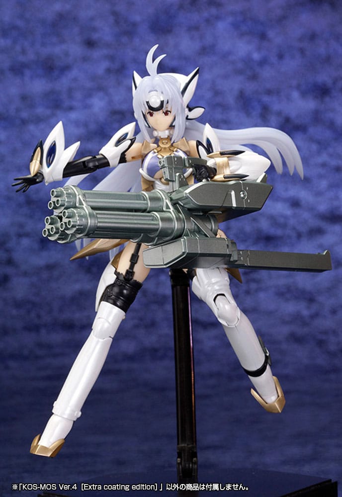 Kos-Mos Ver 4 Plastic Model Kit Kotobukiya Kotobukiya - Image 11