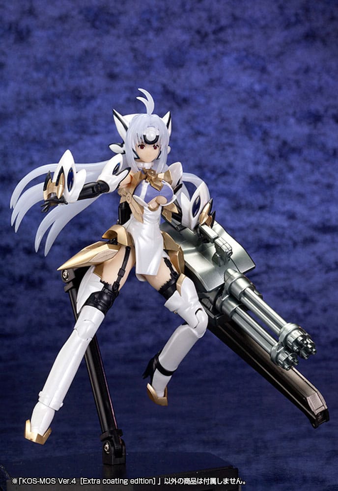 Kos-Mos Ver 4 Plastic Model Kit Kotobukiya Kotobukiya - Image 8