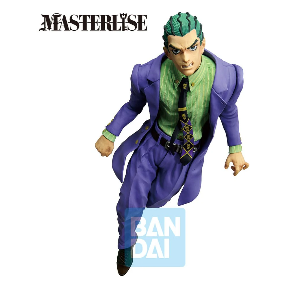 Kosaku Kawajiri (Stand Rush) Jojo's Bizarre Adventure Bndai Ichibansho