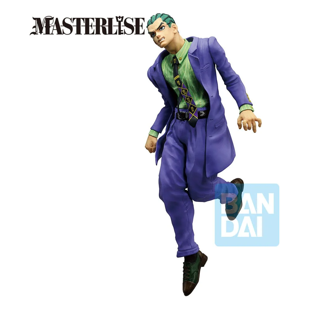 Kosaku Kawajiri (Stand Rush) Jojo's Bizarre Adventure Bndai Ichibansho - Image 2