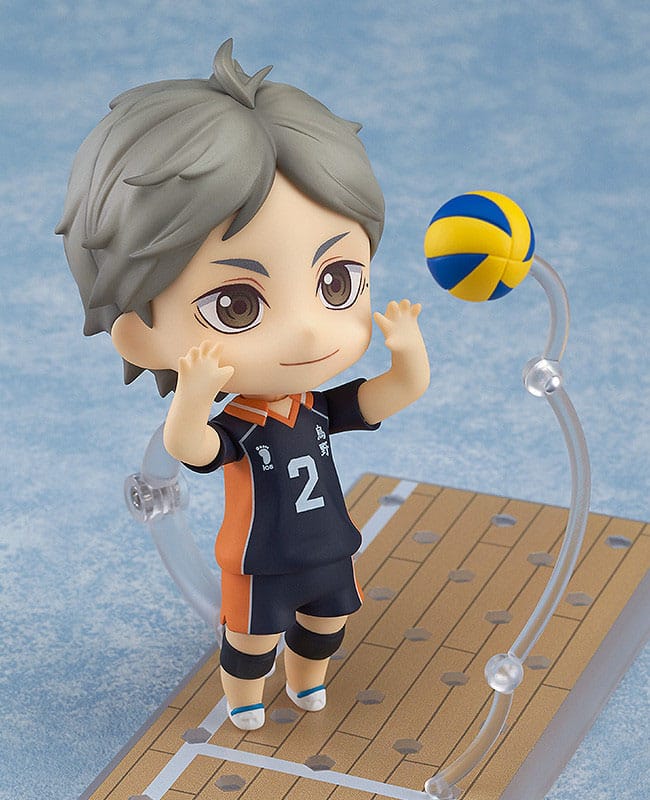 Koshi Sugawara (re-run) Nendoroid Good Smile Company - Image 3