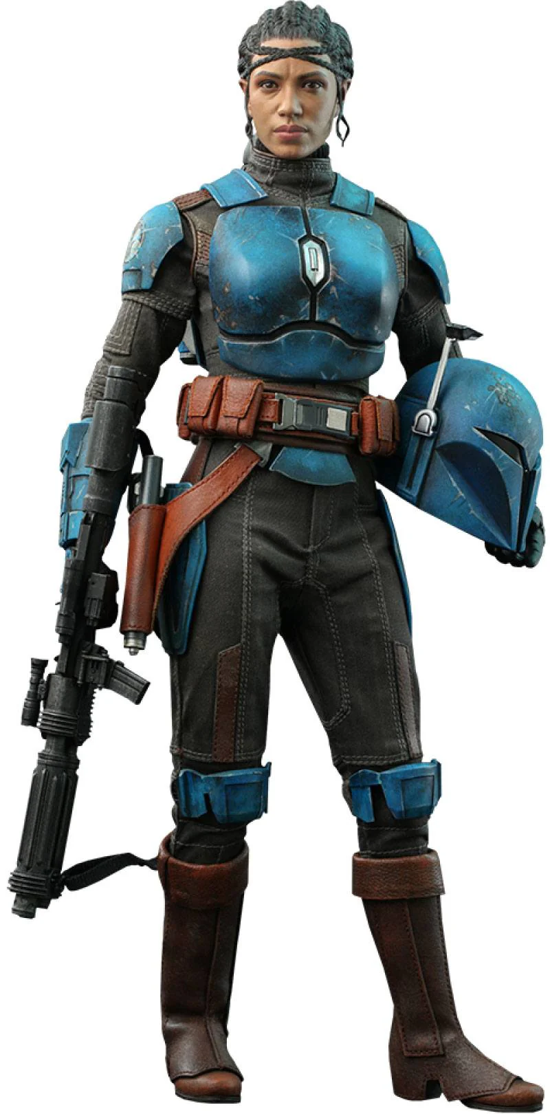 Koska Reeves Star Wars The Mandalorian Hot Toys