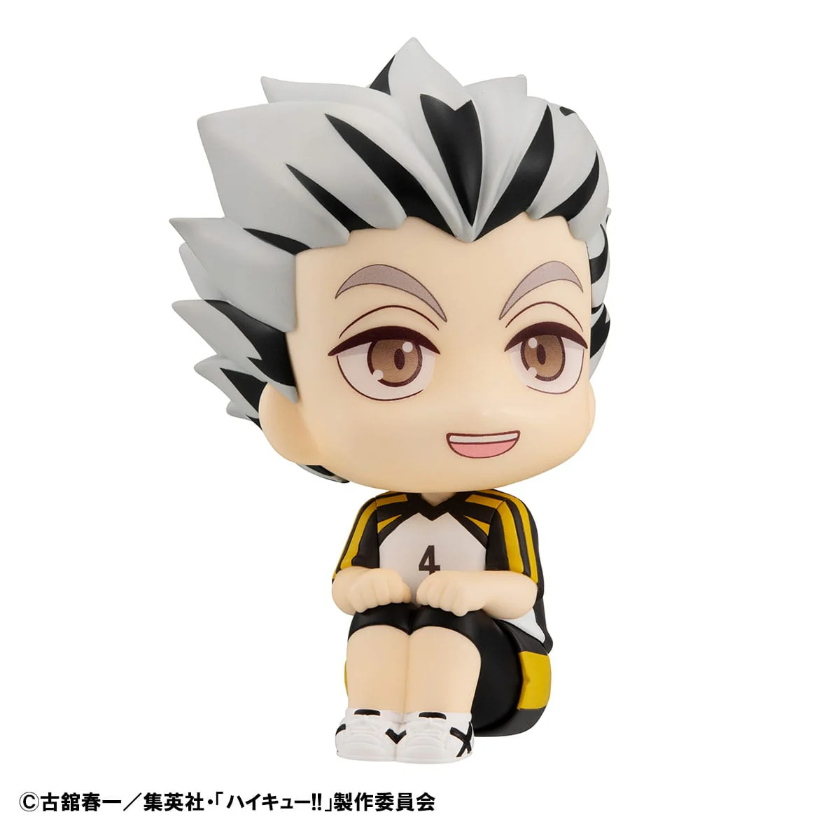 Kotaro Bokuto & Keiji Akaashi Uniform Ver. Look Up MegaHouse - Image 10