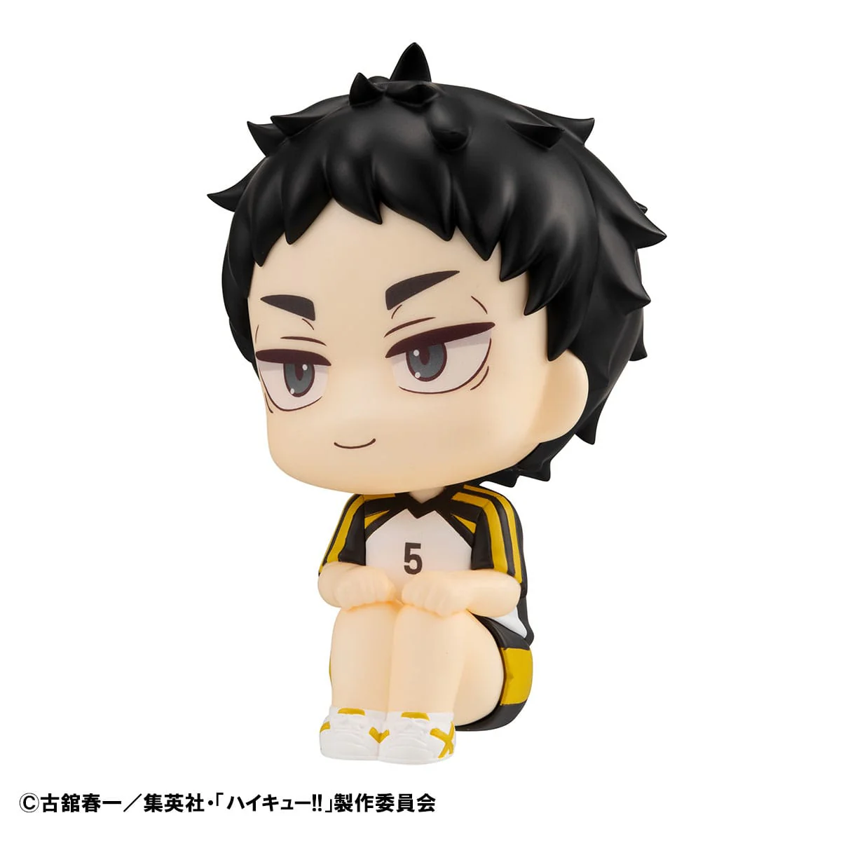 Kotaro Bokuto & Keiji Akaashi Uniform Ver. Look Up MegaHouse - Image 11