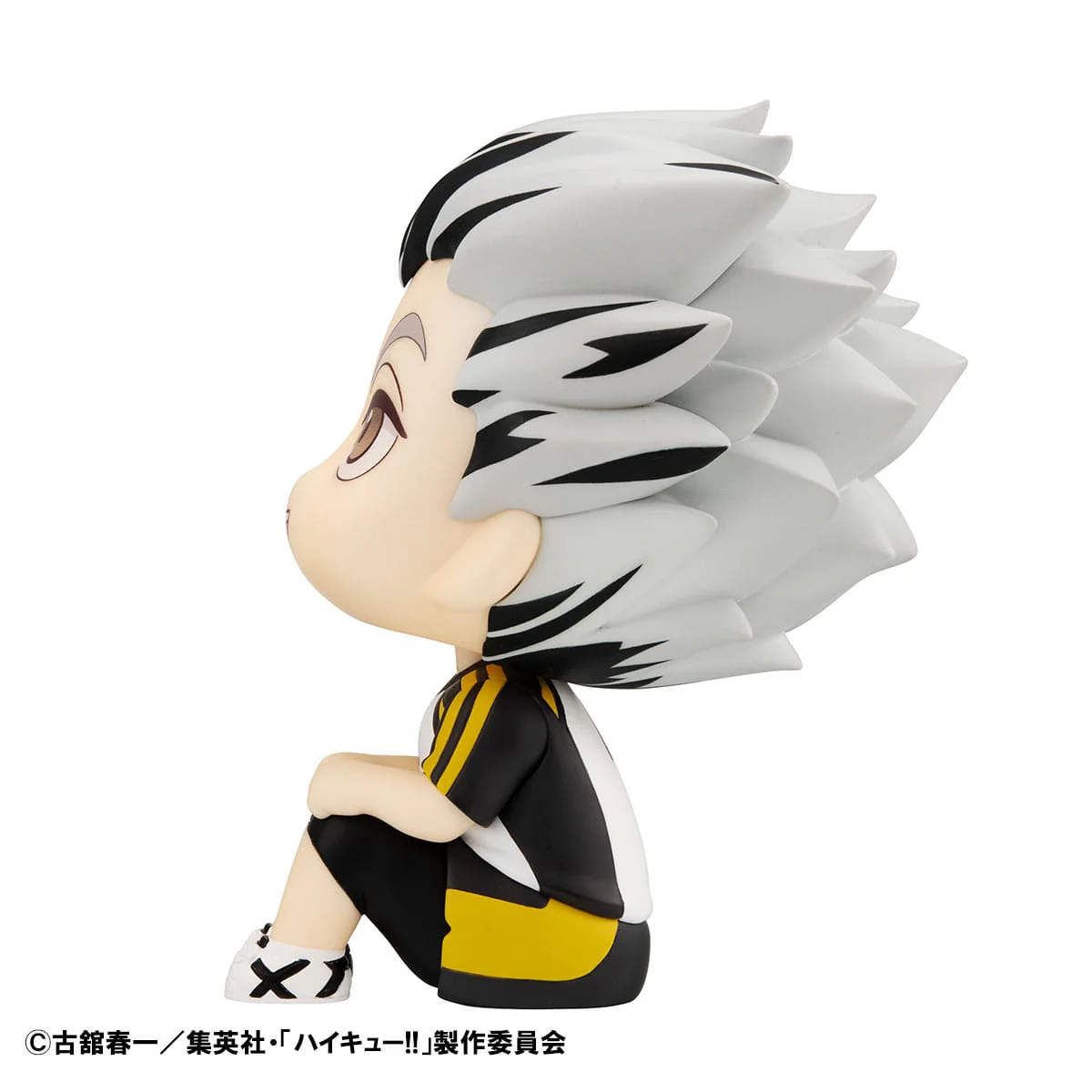 Kotaro Bokuto Uniform Ver. Look Up MegaHouse - Image 4